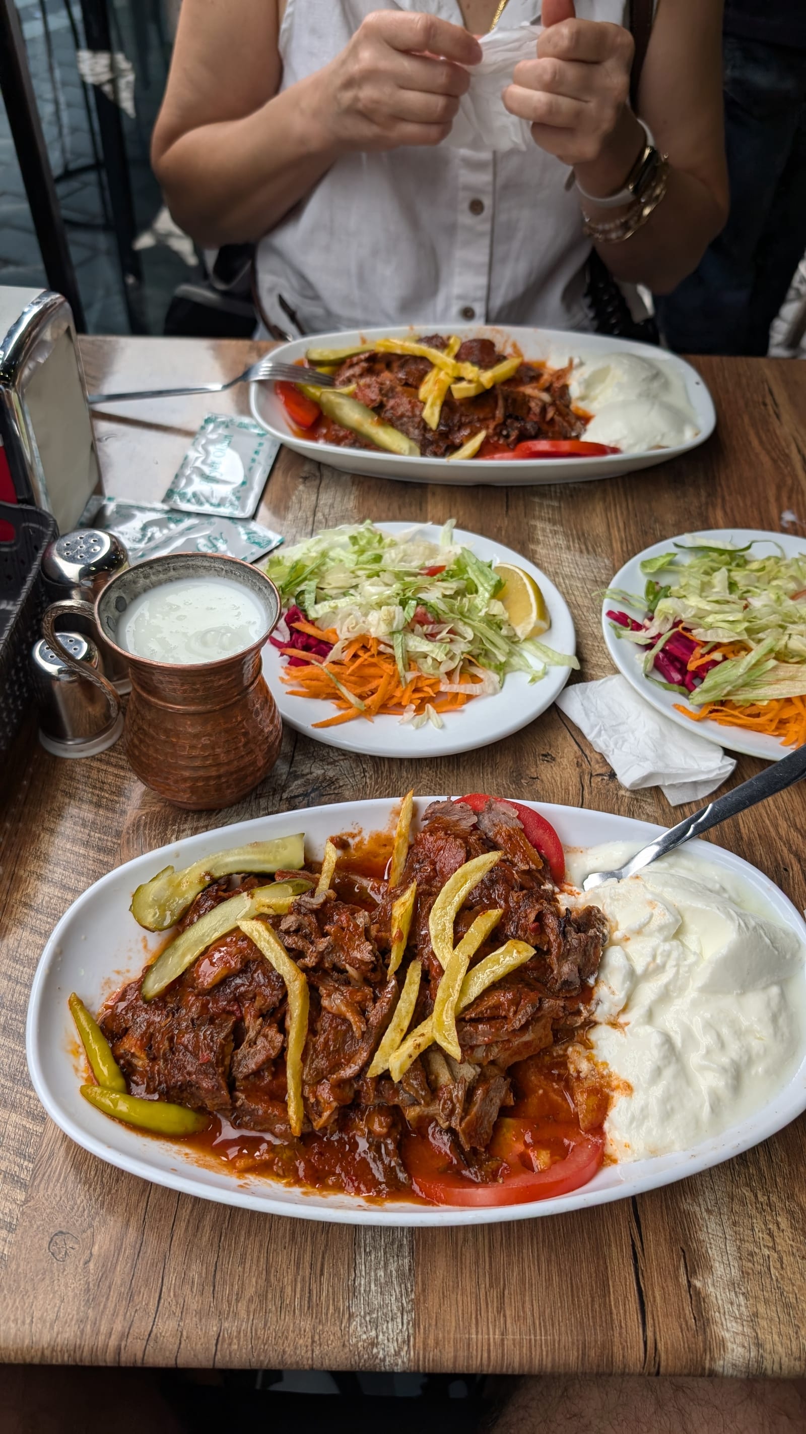 Anadolu Döner İskender Ve Kebap Salonu