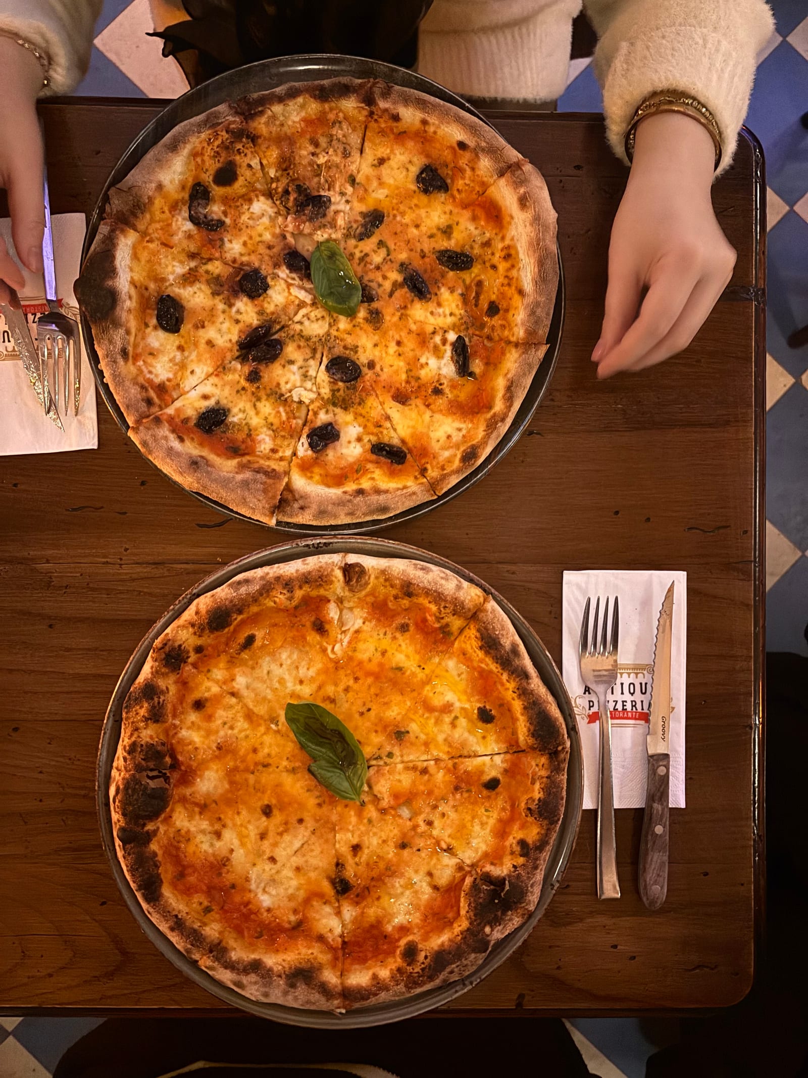 Antique Pizzeria