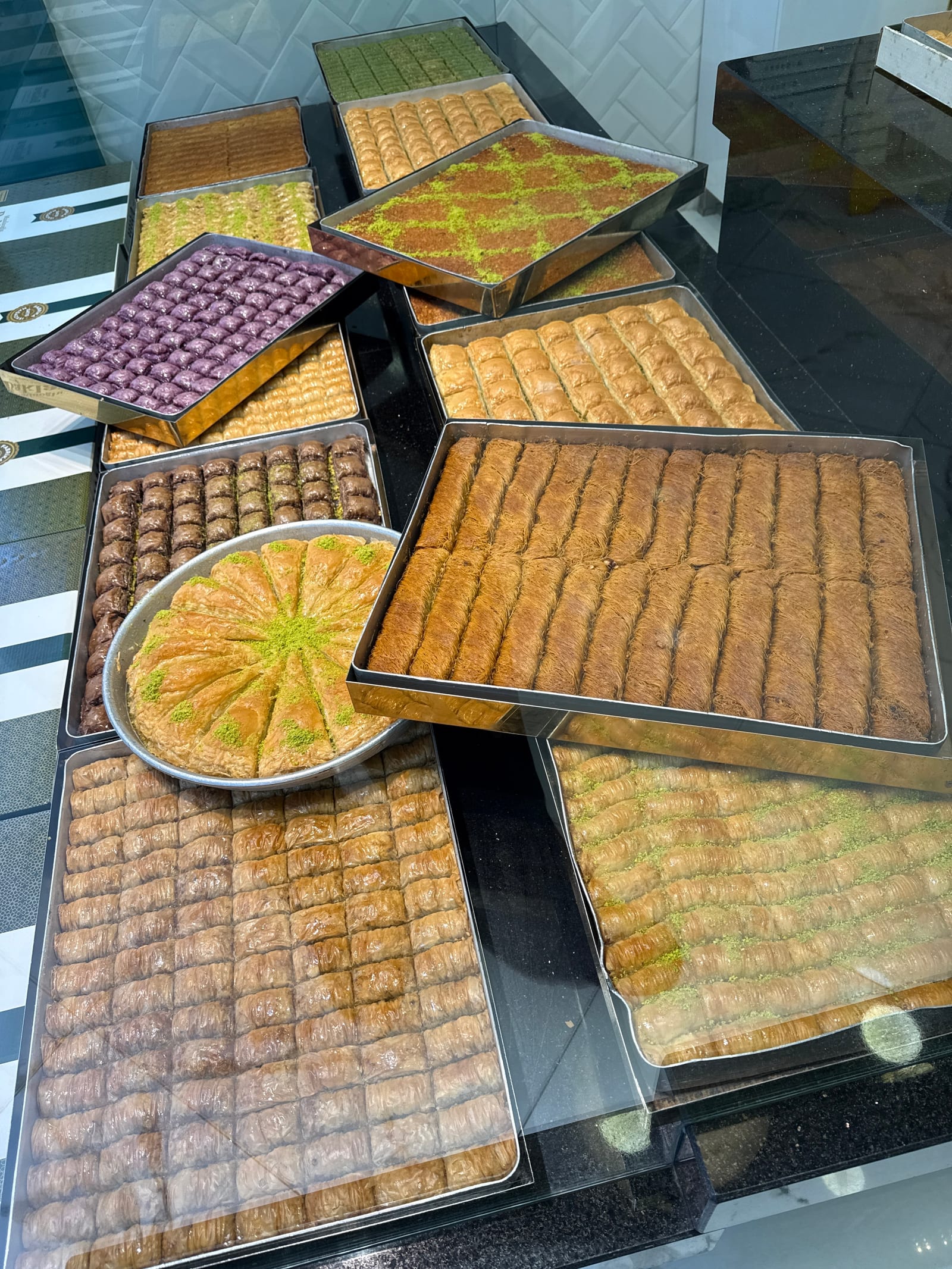 Çapa Musluoğlu Baklava