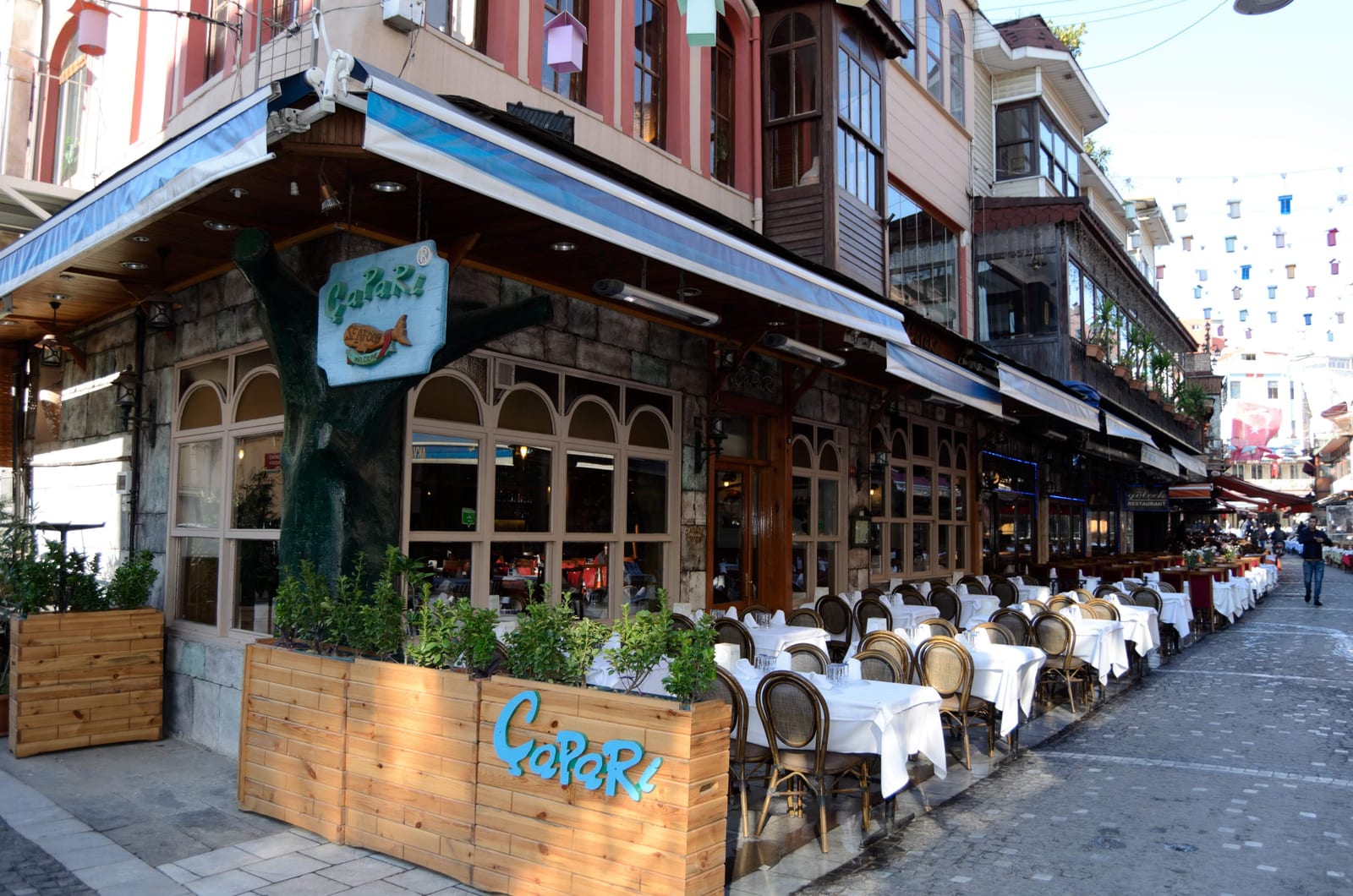 Çapari Restaurant