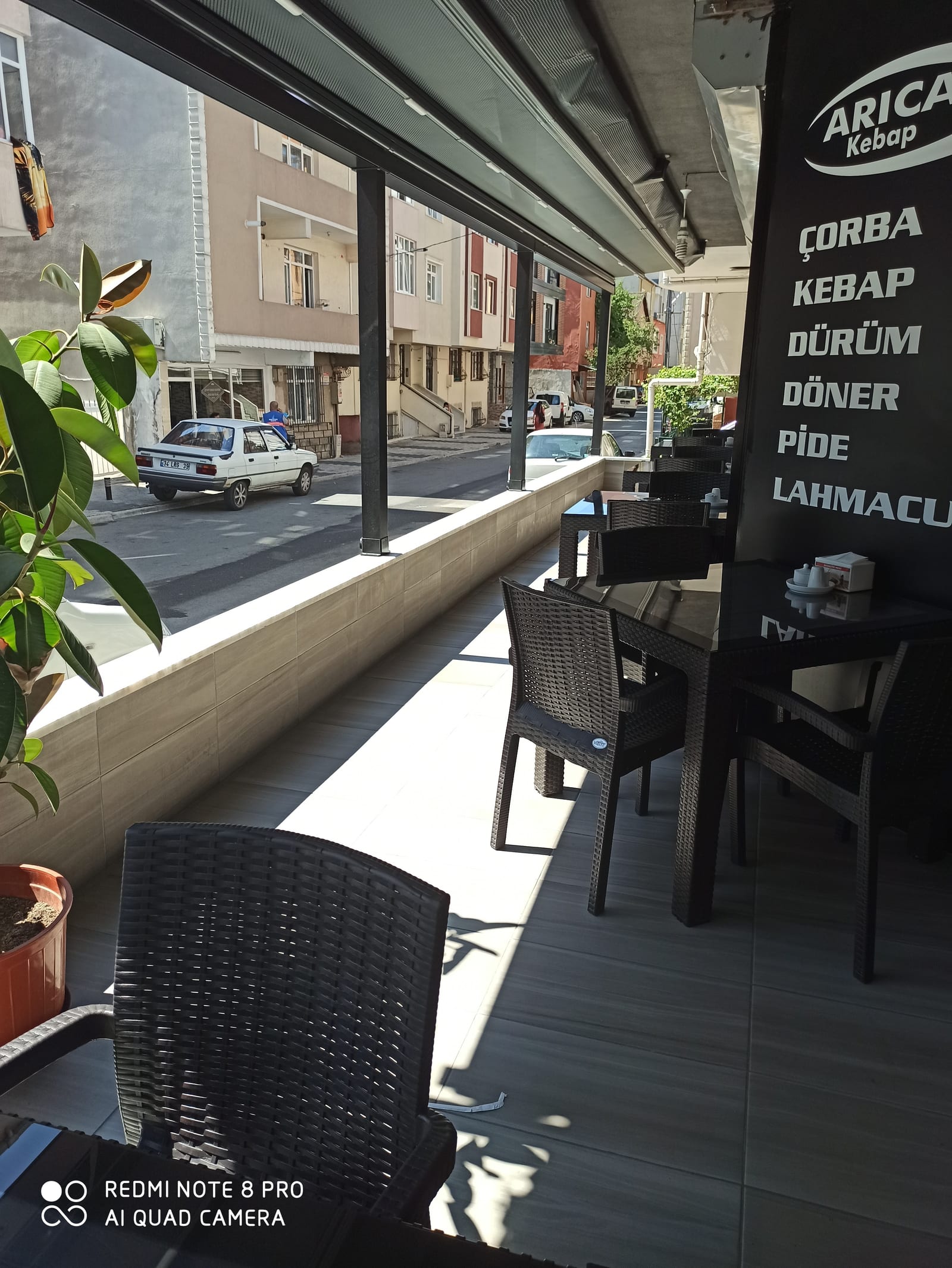 Arıca Dürüm Pide Lahmacun Kebap