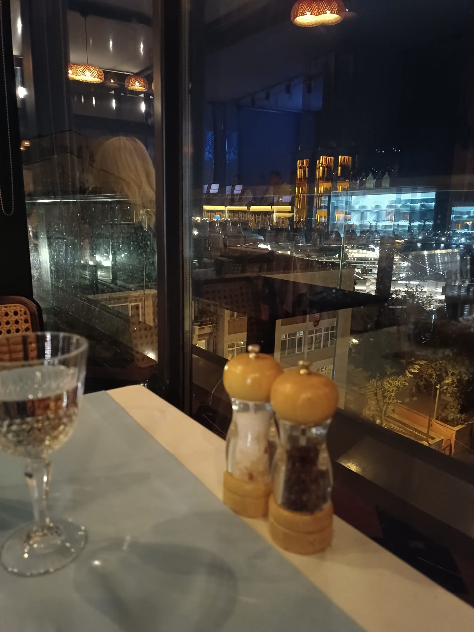 Arwin Roof Restaurant