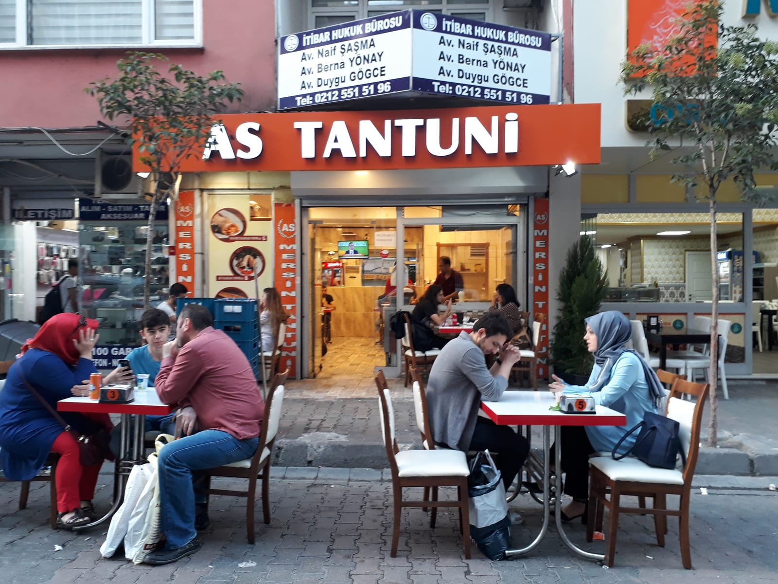 As Mersin Tantuni