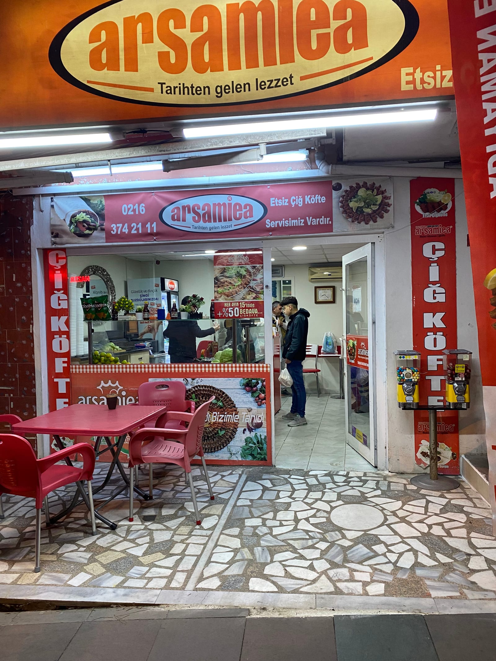 Atalar Arsami̇ea