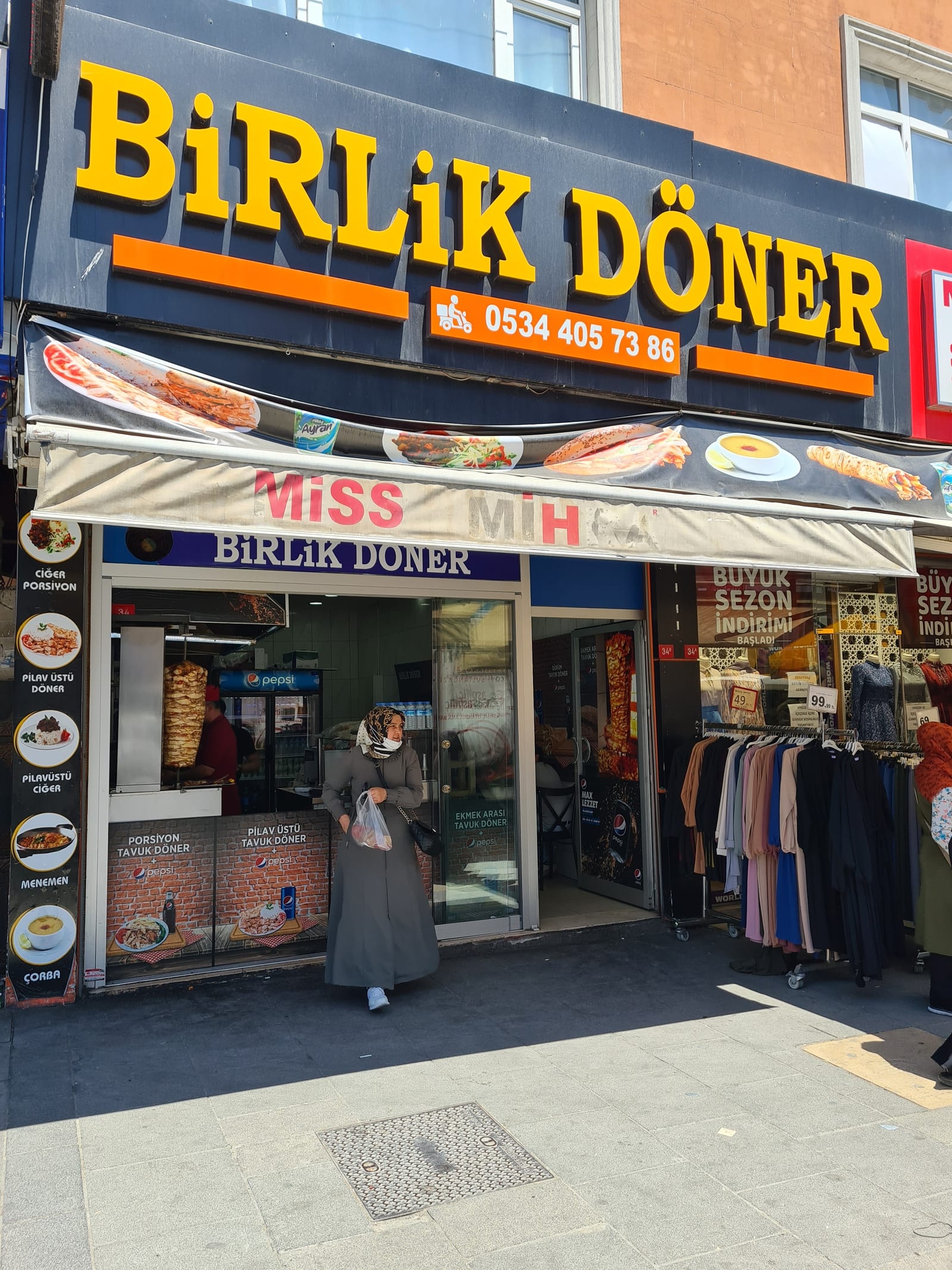 BİRLİK DÖNER