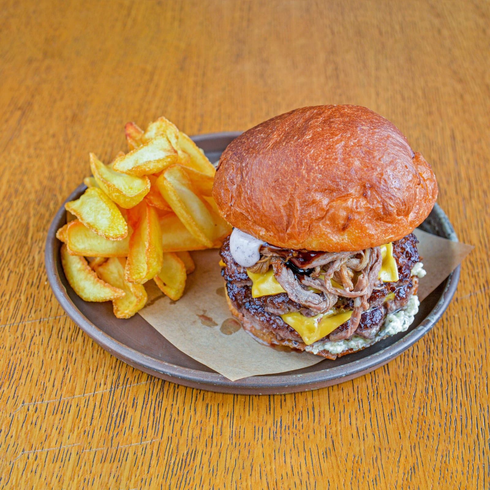 Barba Street Food