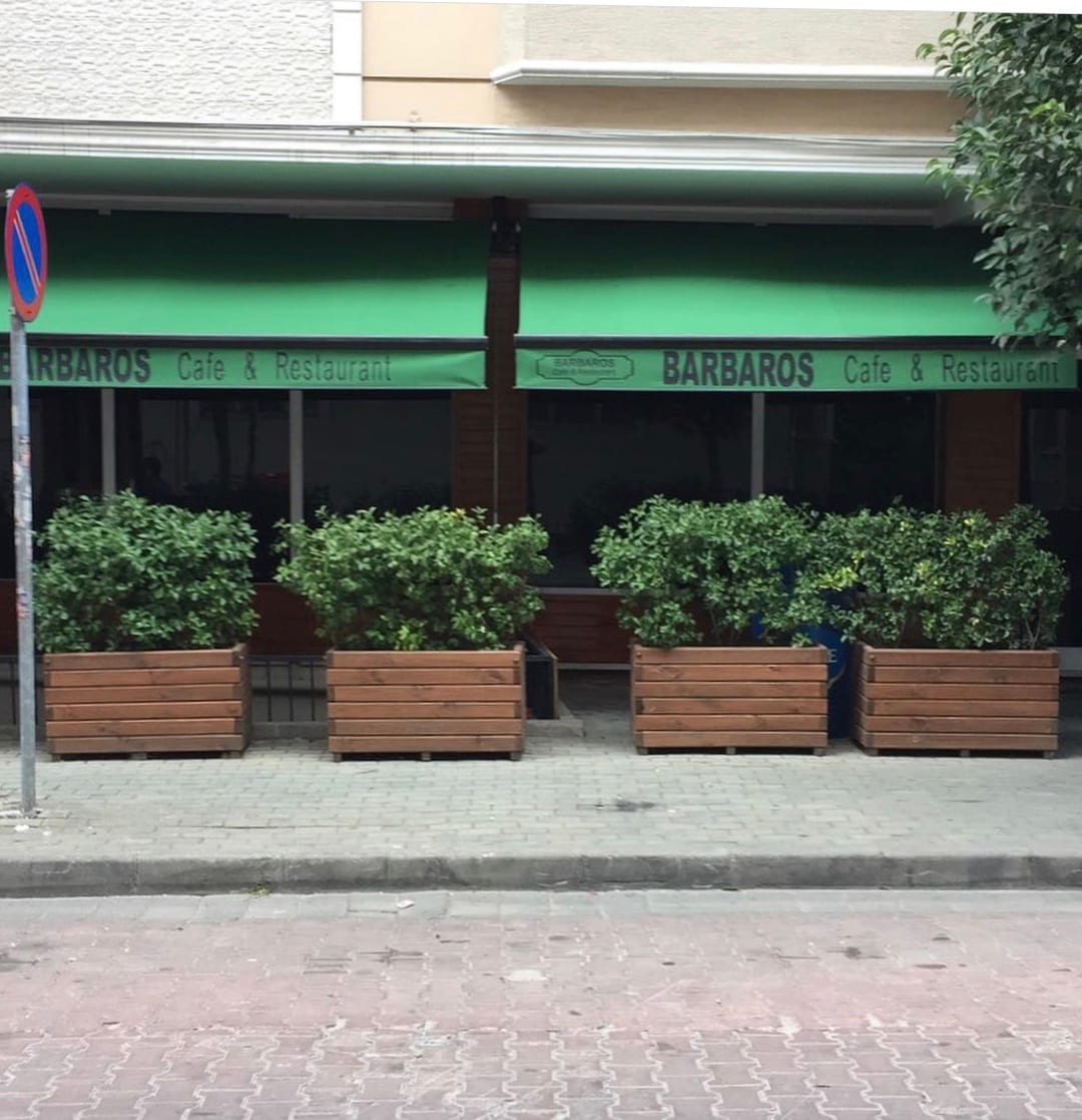 Barbaros Cafe&Restaurant