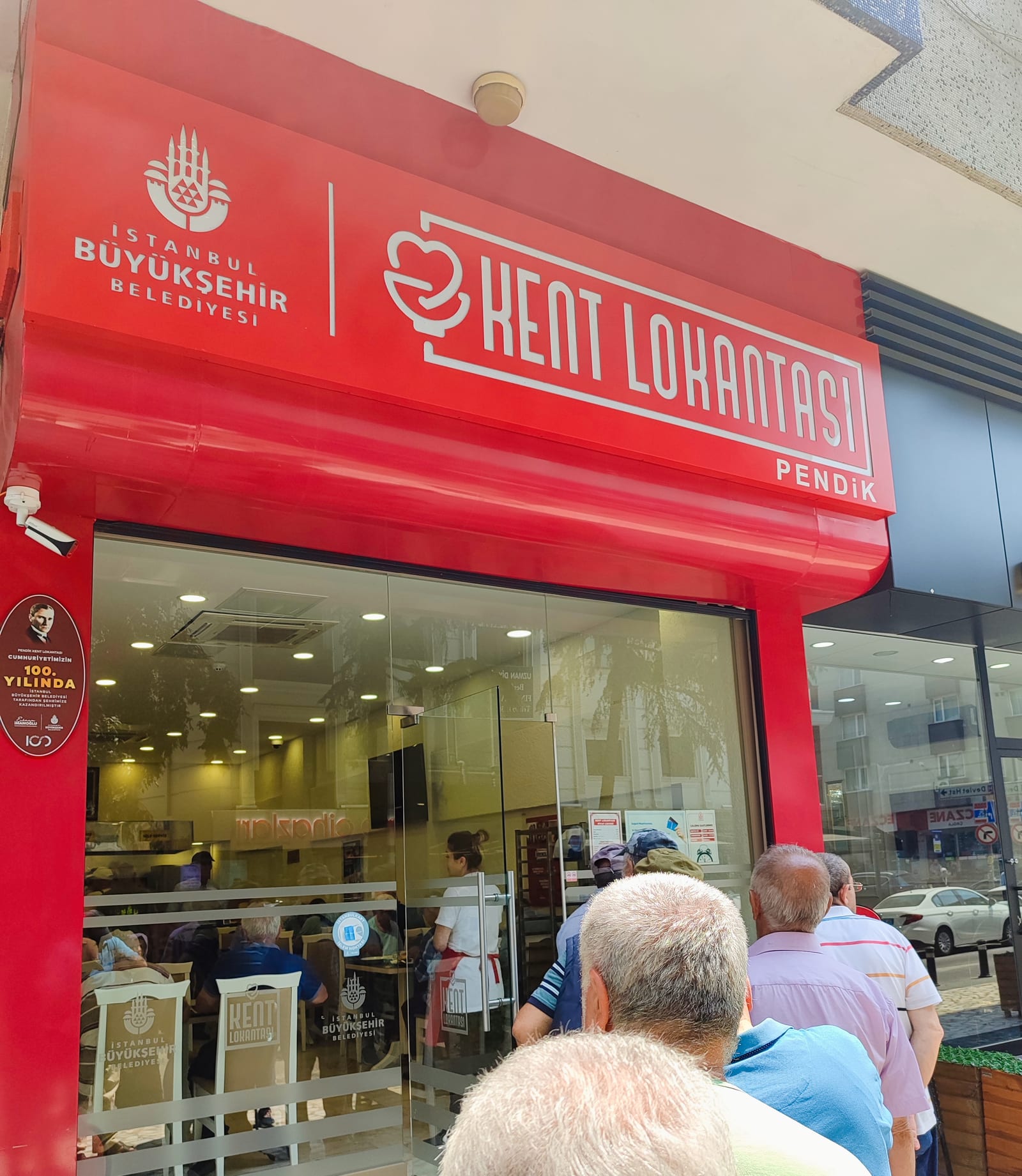İBB Pendik Kent Lokantası