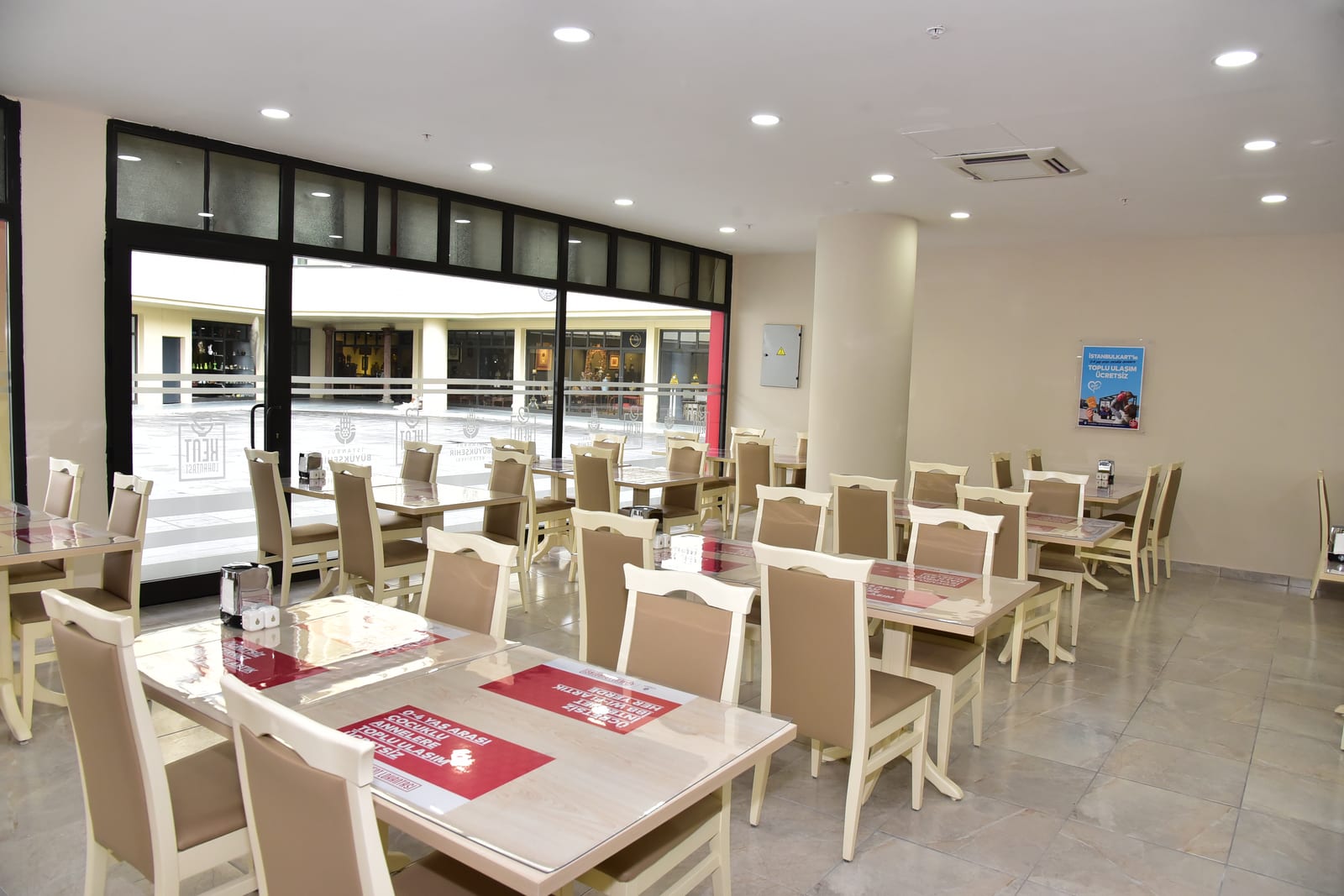 İBB Üsküdar Kent Lokantası
