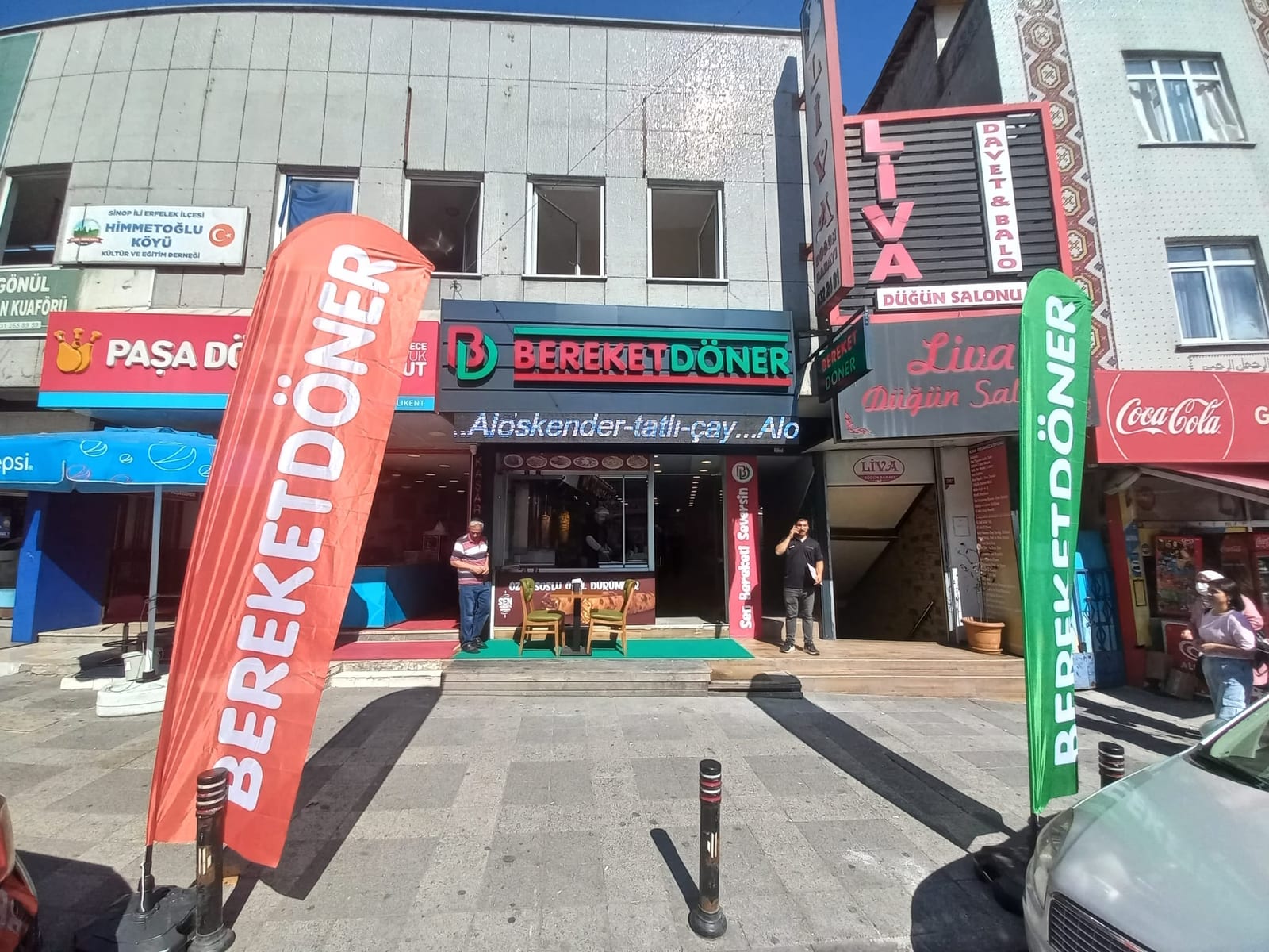 Bereket Döner Eğitim Ve Araştırma Hastanesi