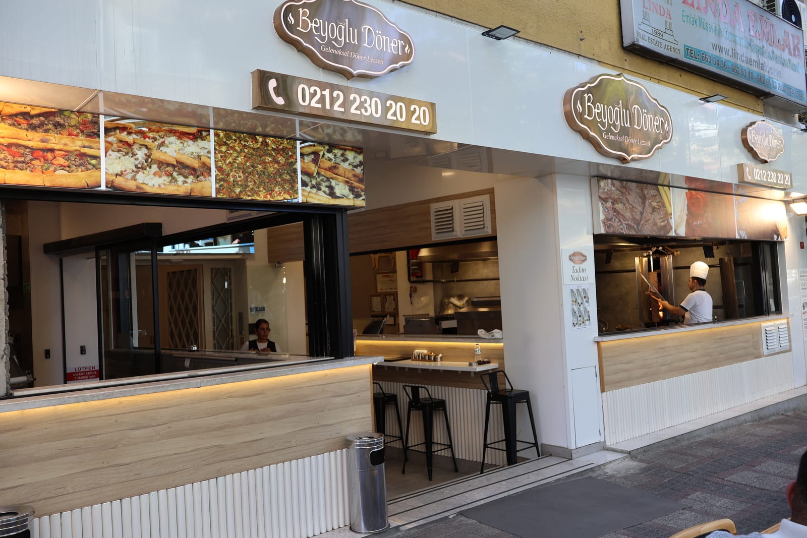Beyoğlu Döner Yeşilköy
