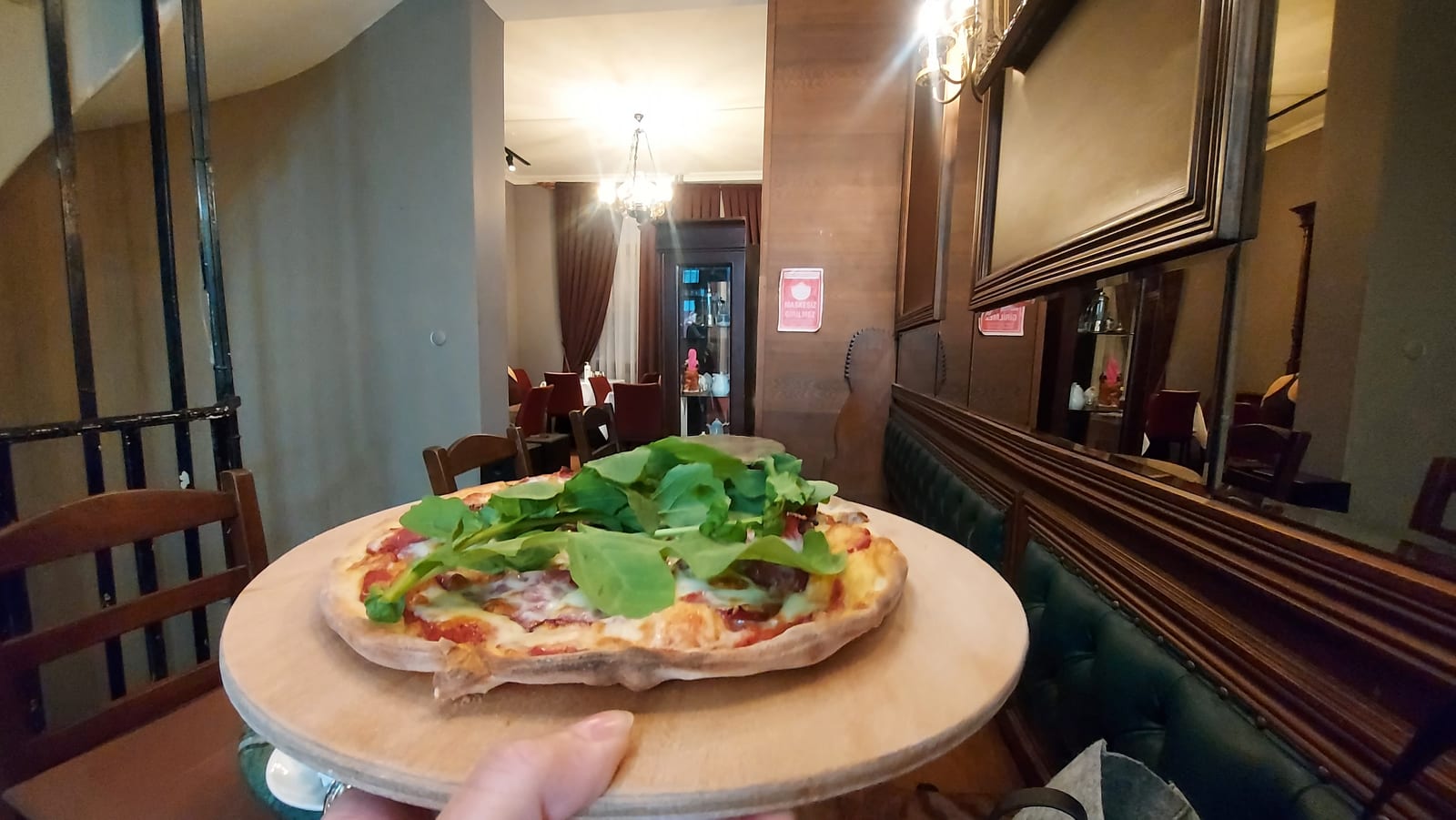 Boheme Pizza & Panino