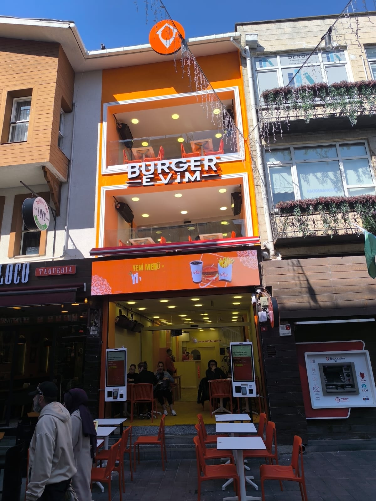 Burger Evim Gastronomi