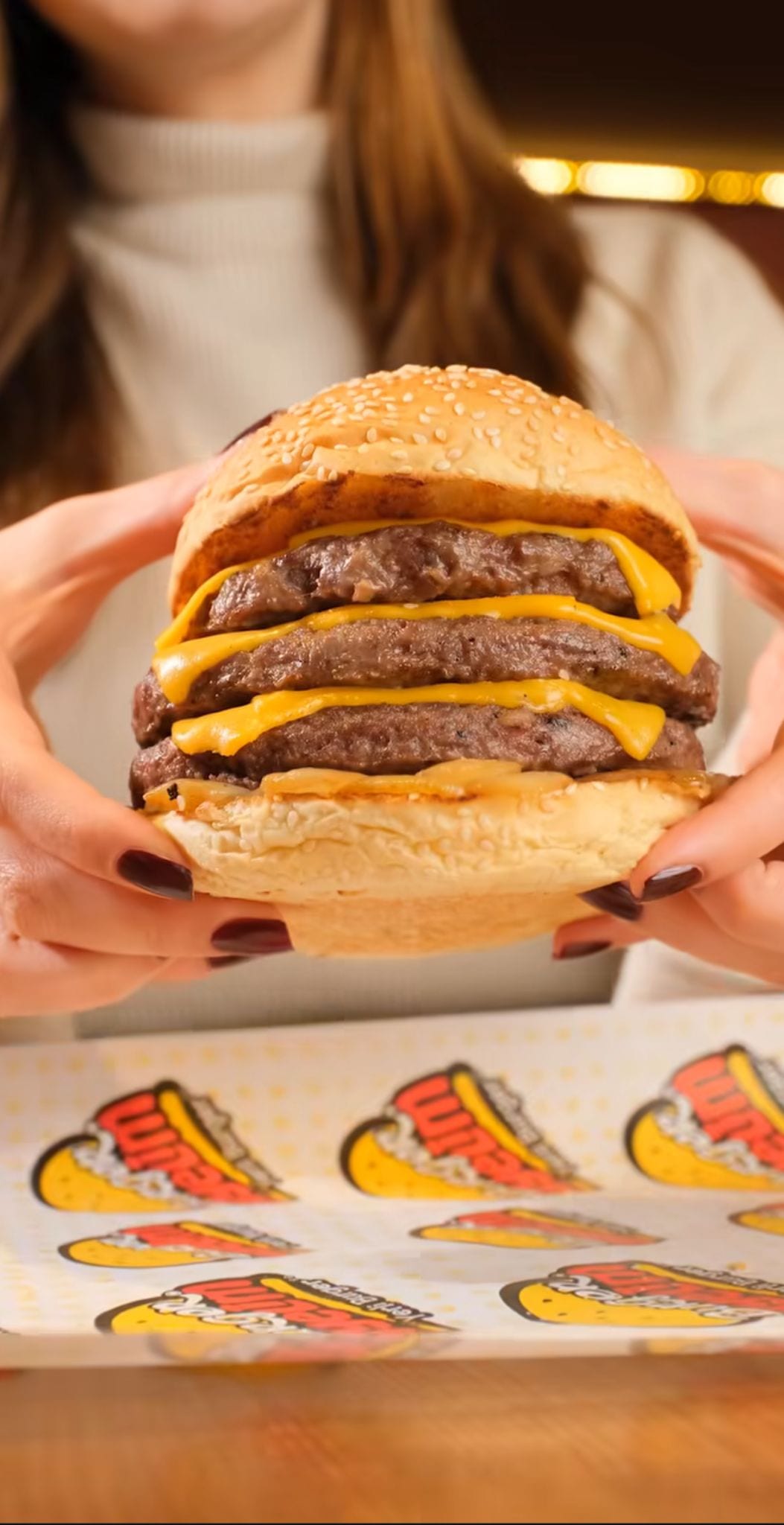 Burger Yiyelim