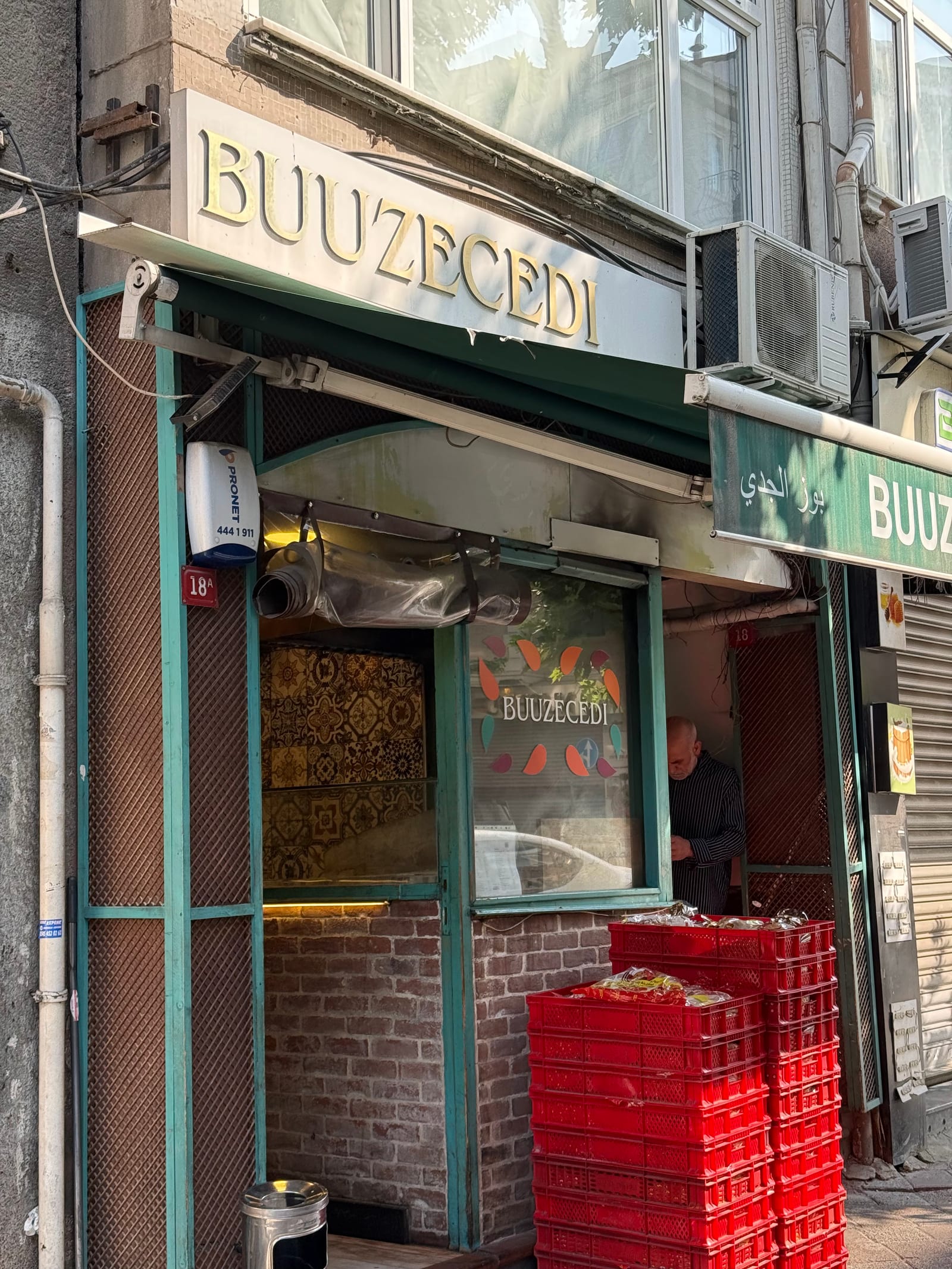 Buuzecedi Restoran