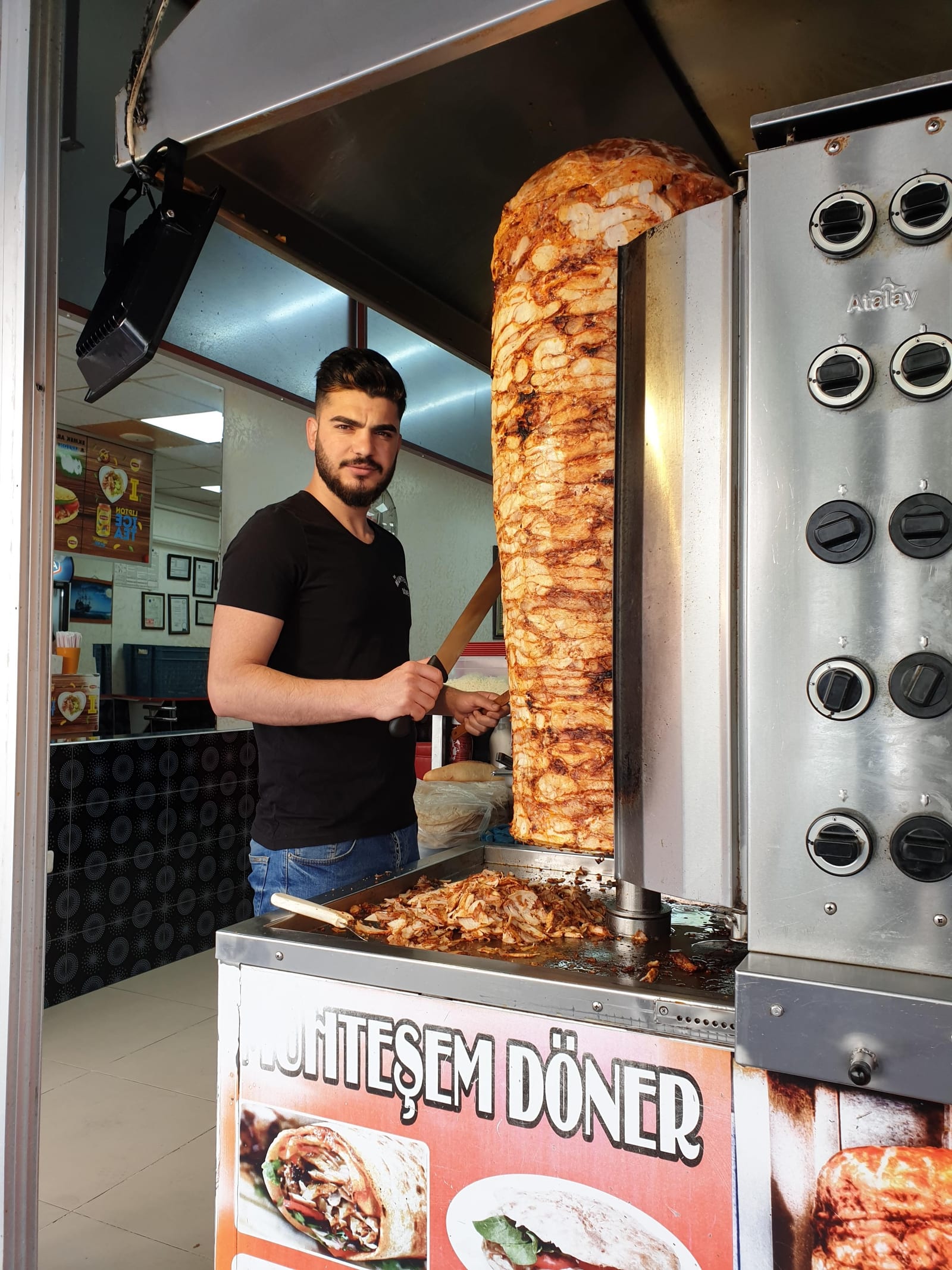 By Muhtesem Doner
