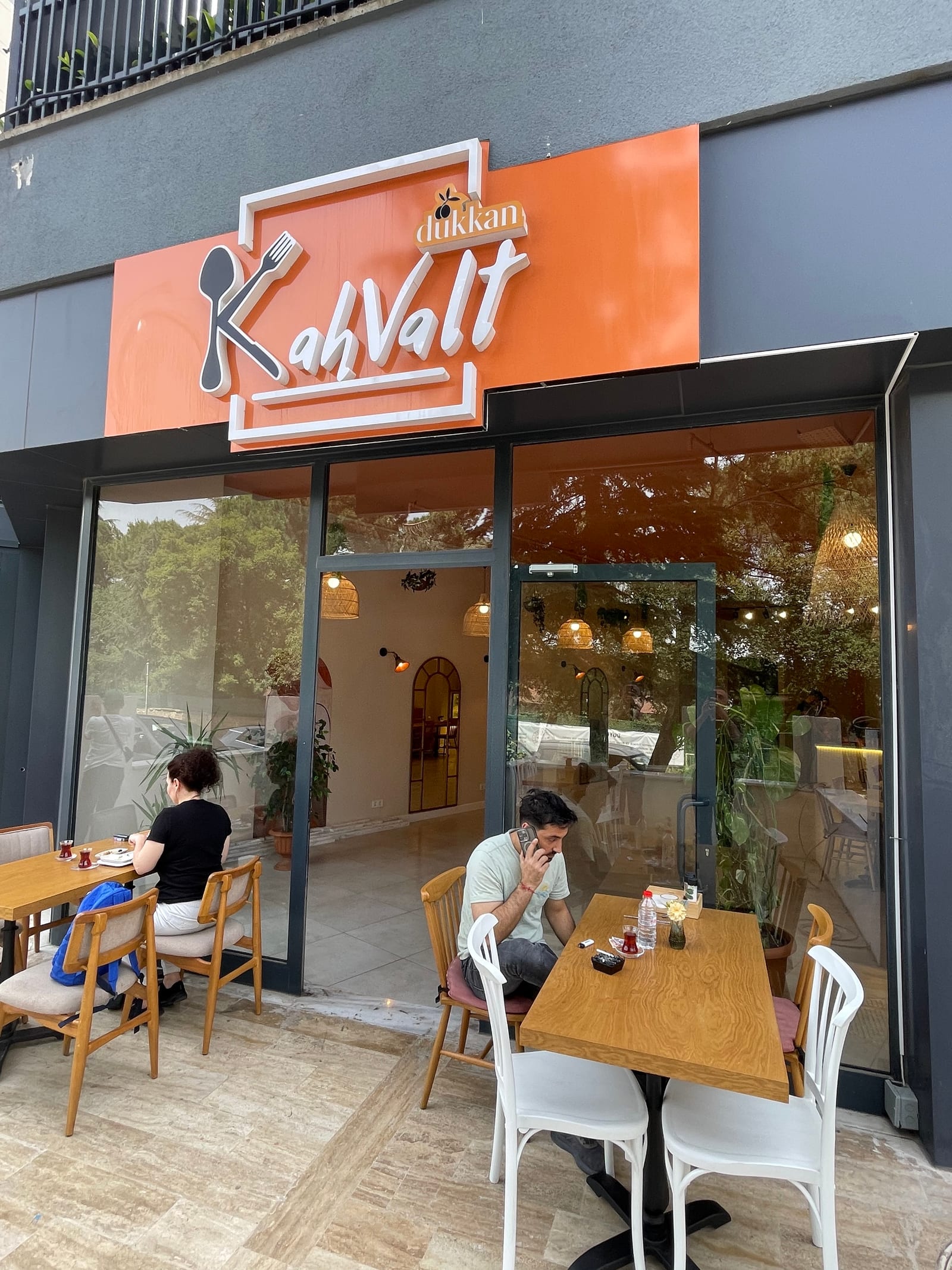 Dükkan Kahvalt