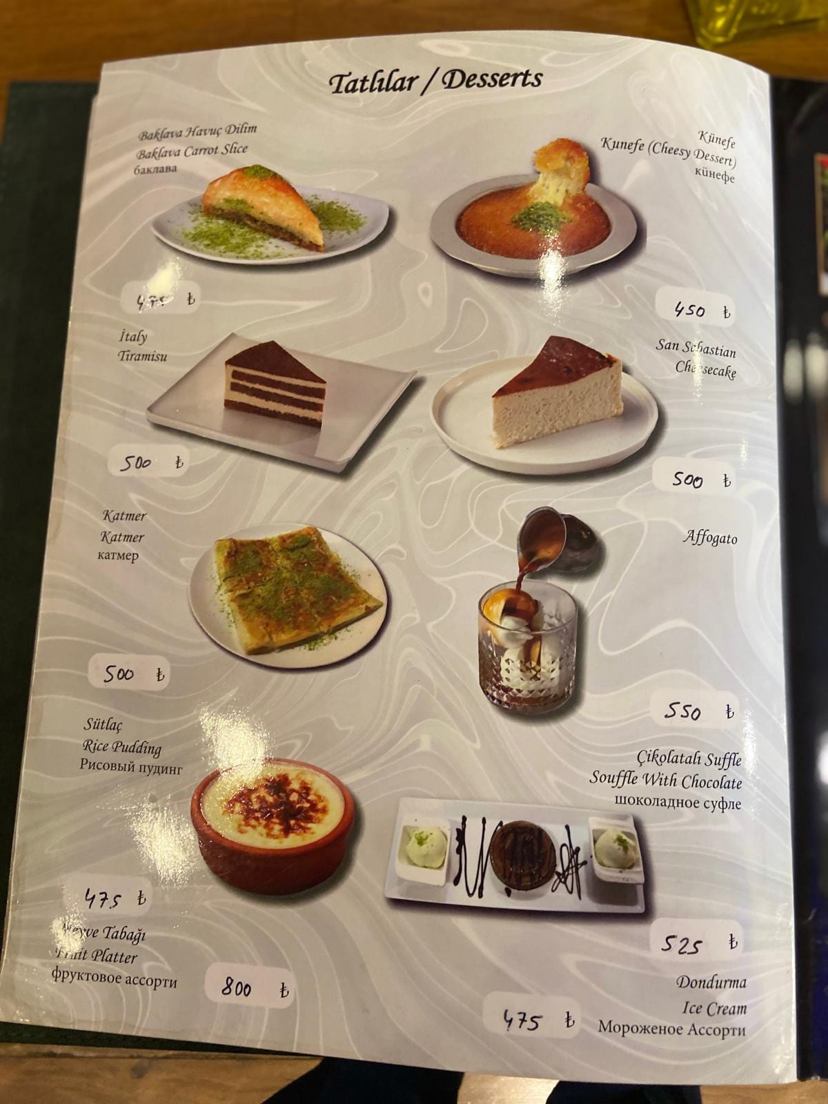 Daphne Restaurant Vezneciler