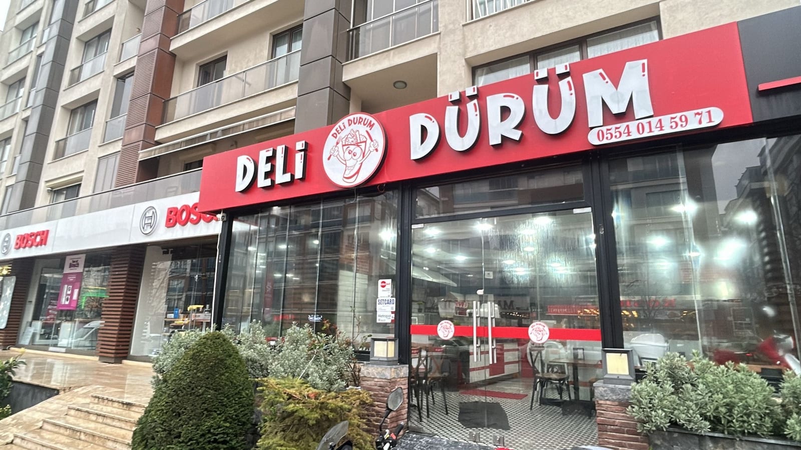 Deli Dürüm
