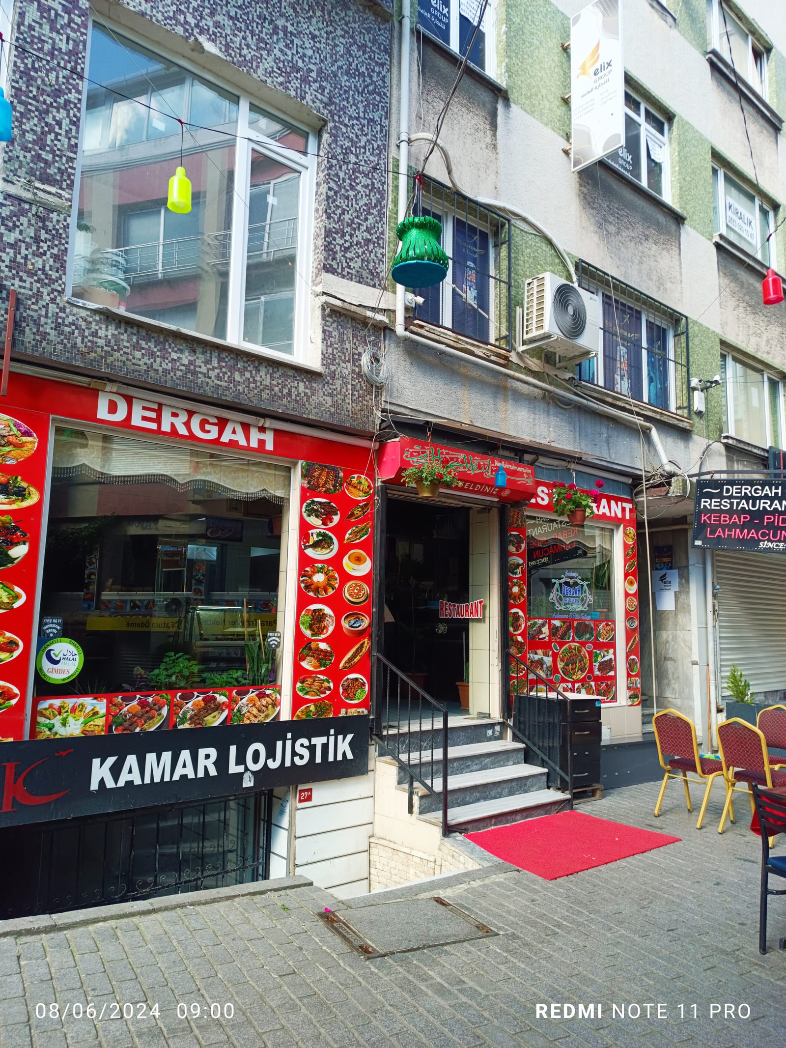 Dergah Restorant Laleli