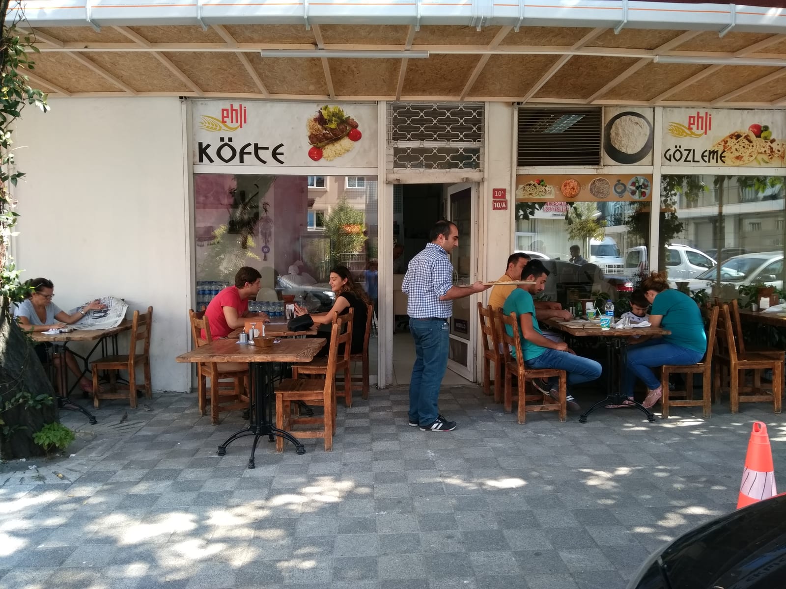 Ehli Gözleme