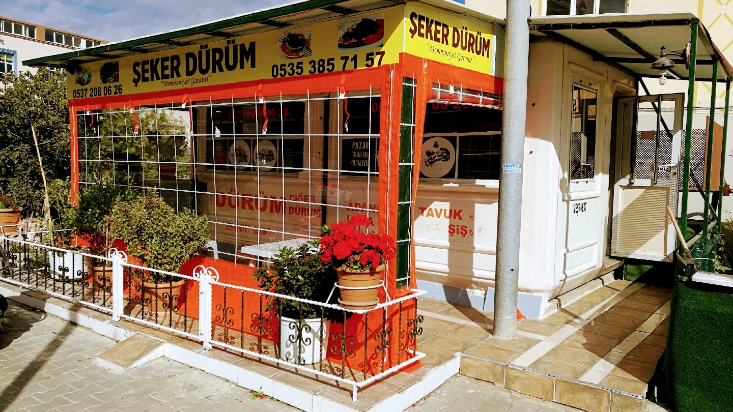 ŞEKER DÜRÜM