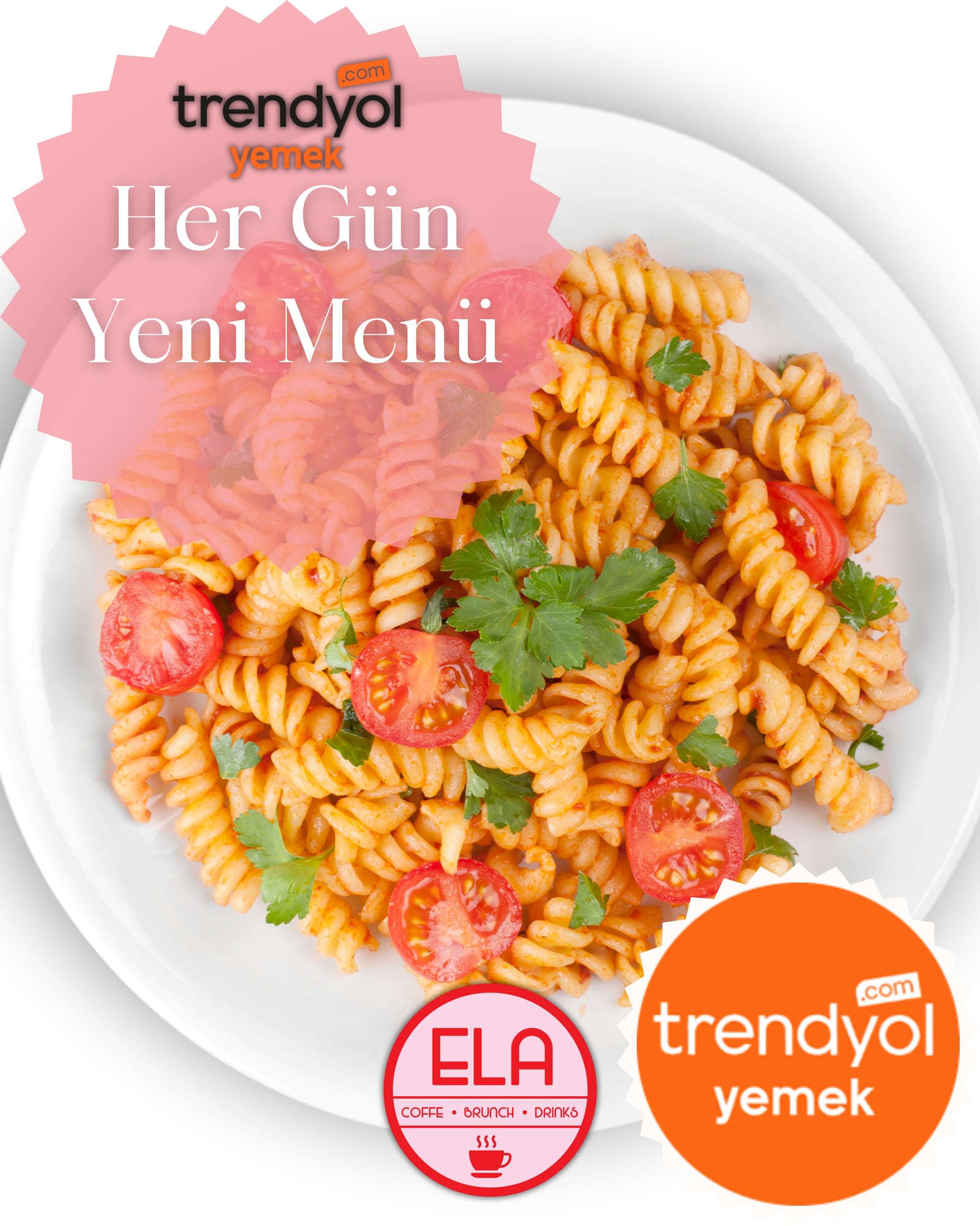 Ela Cafe Ev Yemekleri
