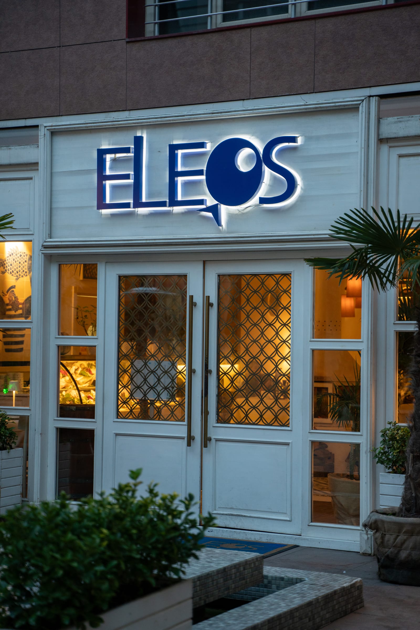 Eleos Göktürk