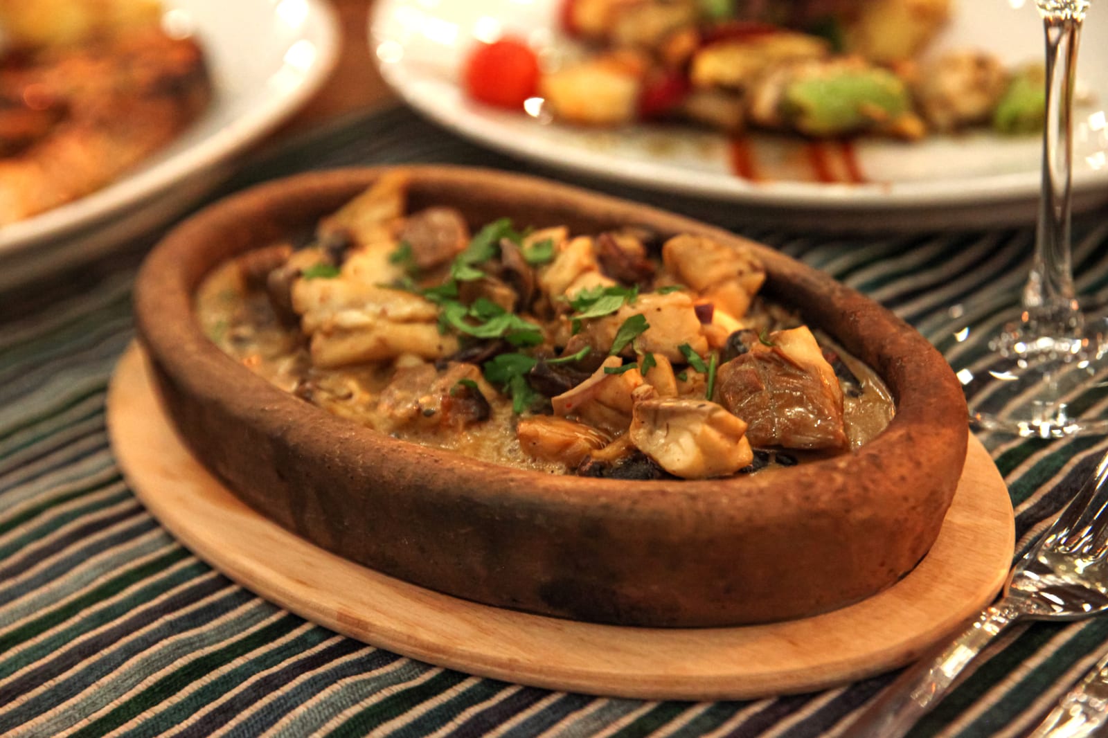 Ephesus Terrace Restaurant