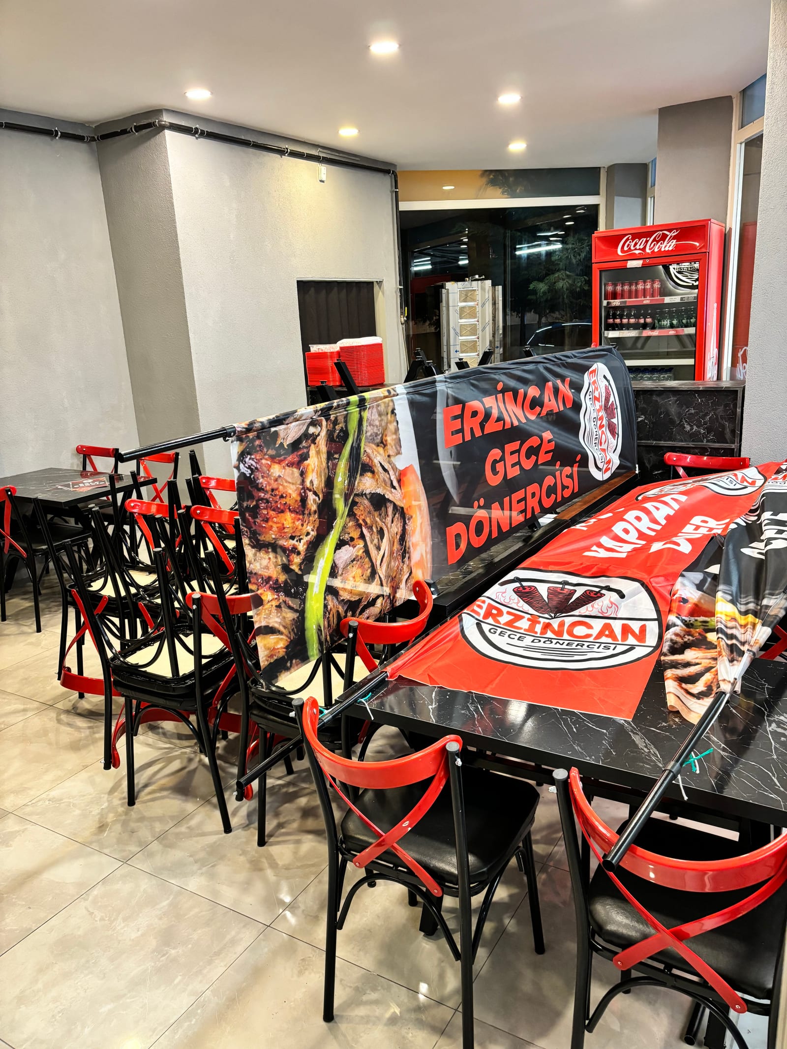 Erzincan Gece Dönercisi