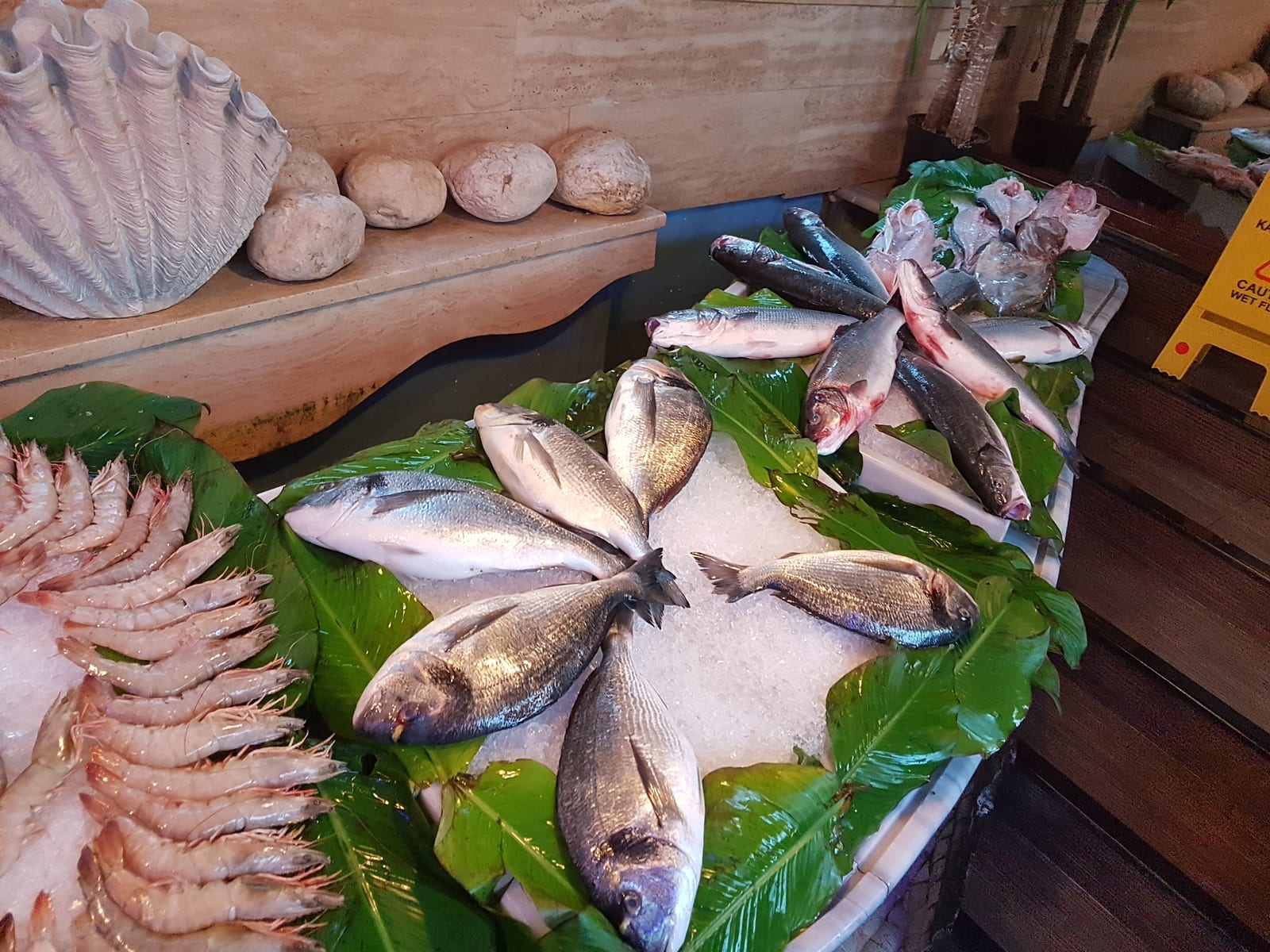 Galata Balık Dürüm