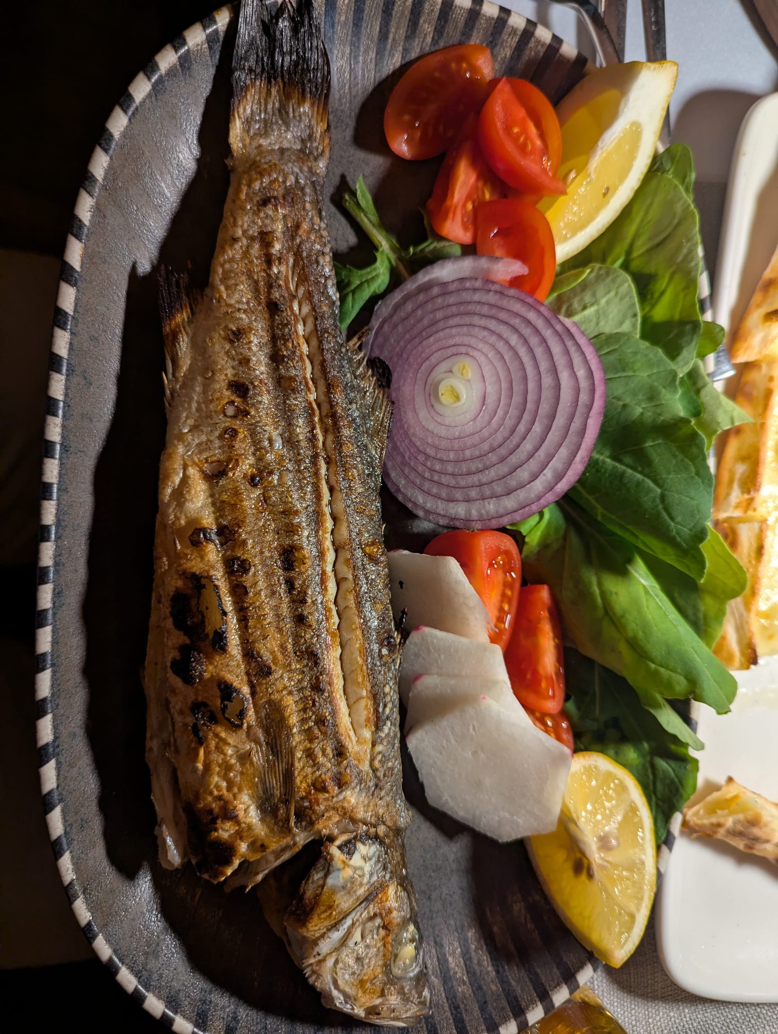 Galata'da Restoran
