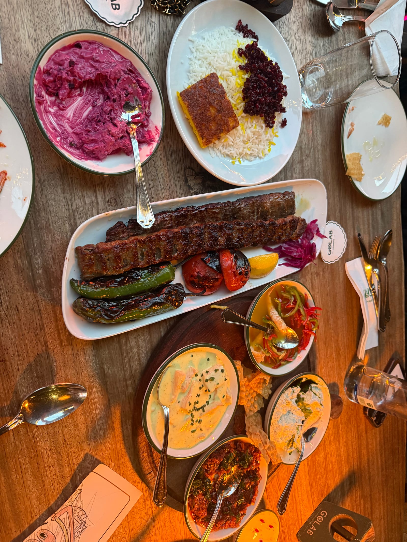 Golab Restaurant