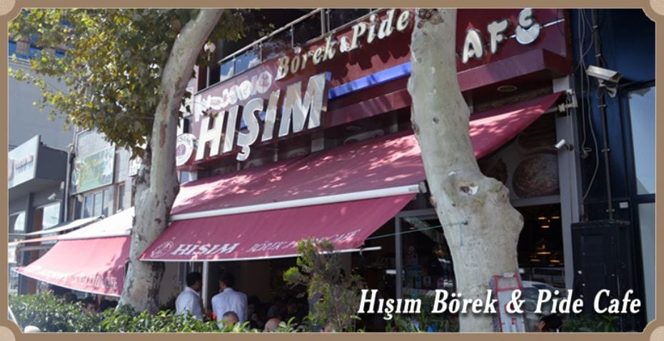 Hışım Lezzet Lokantası