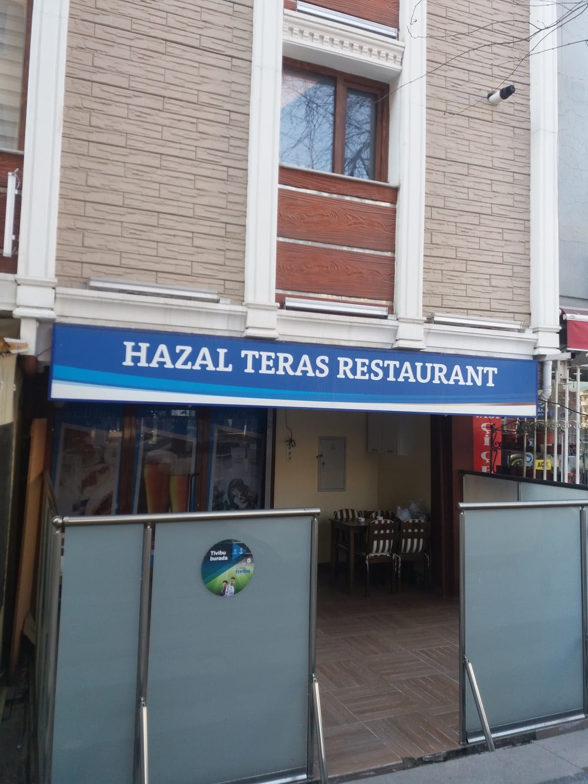 Hazal Teras Restaurant