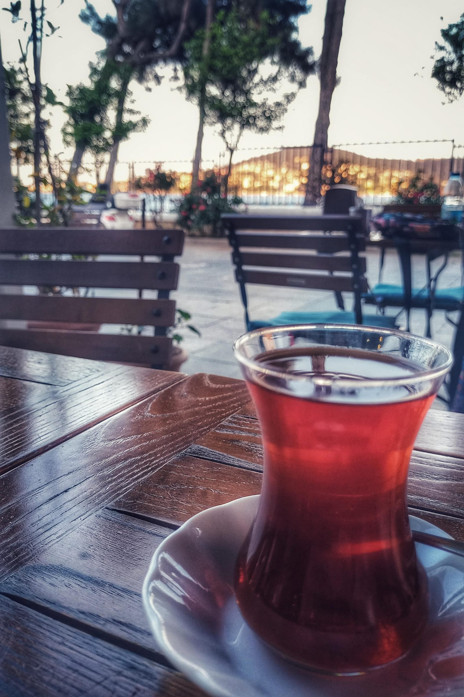 Heybeliada Paprika Cafe