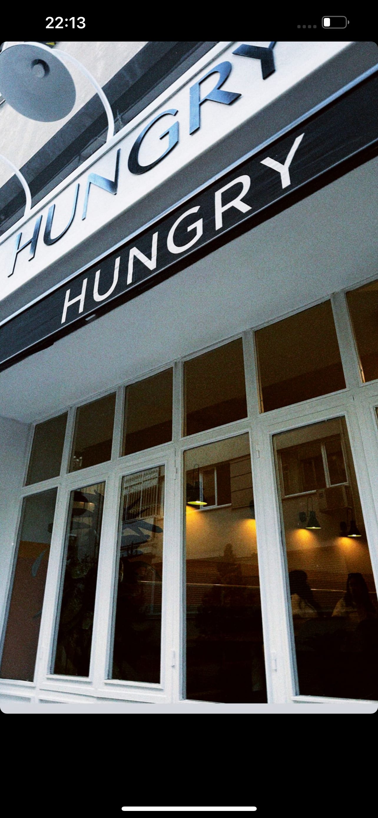 Hungry