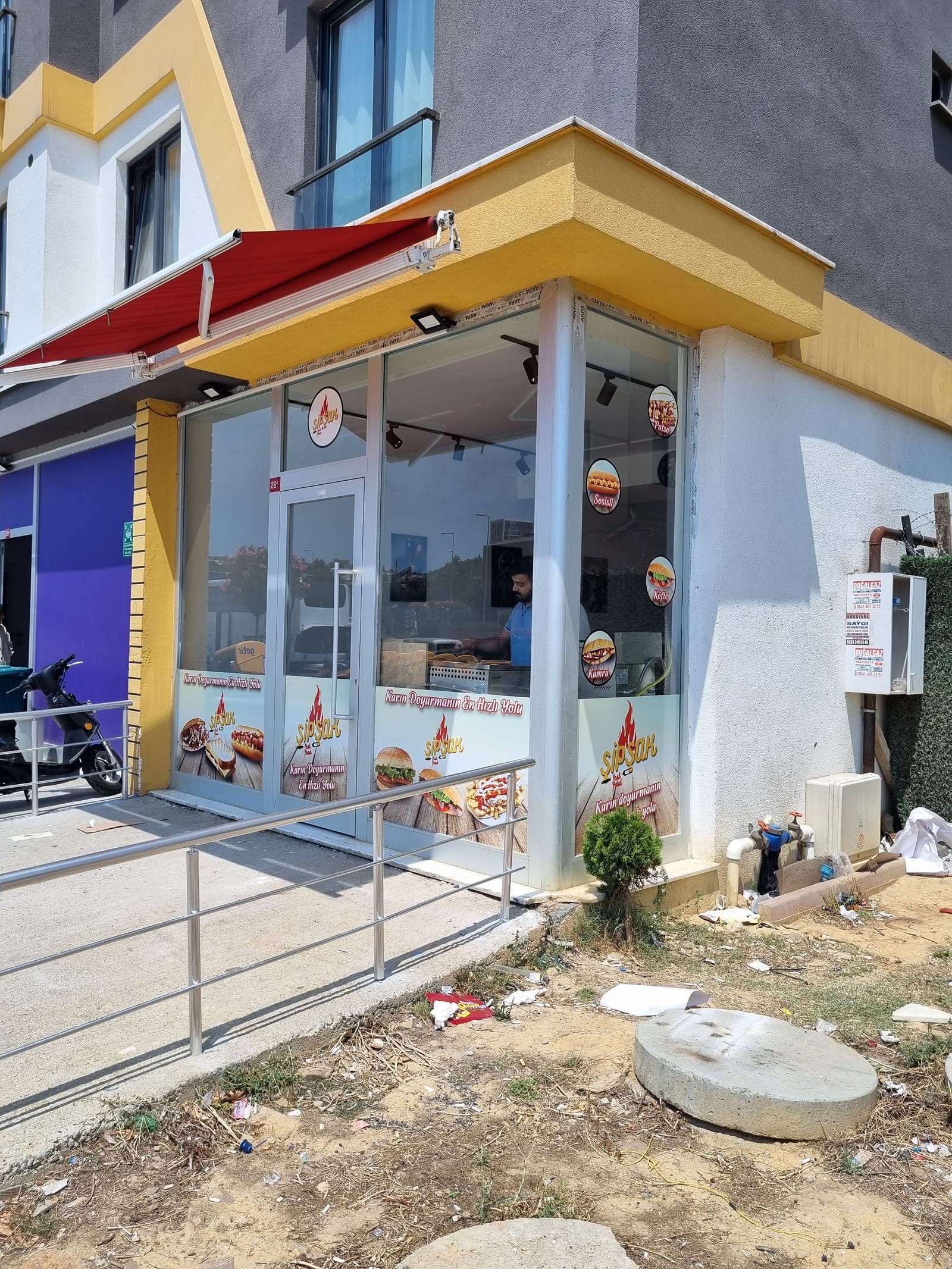 Şipşak Fastfood