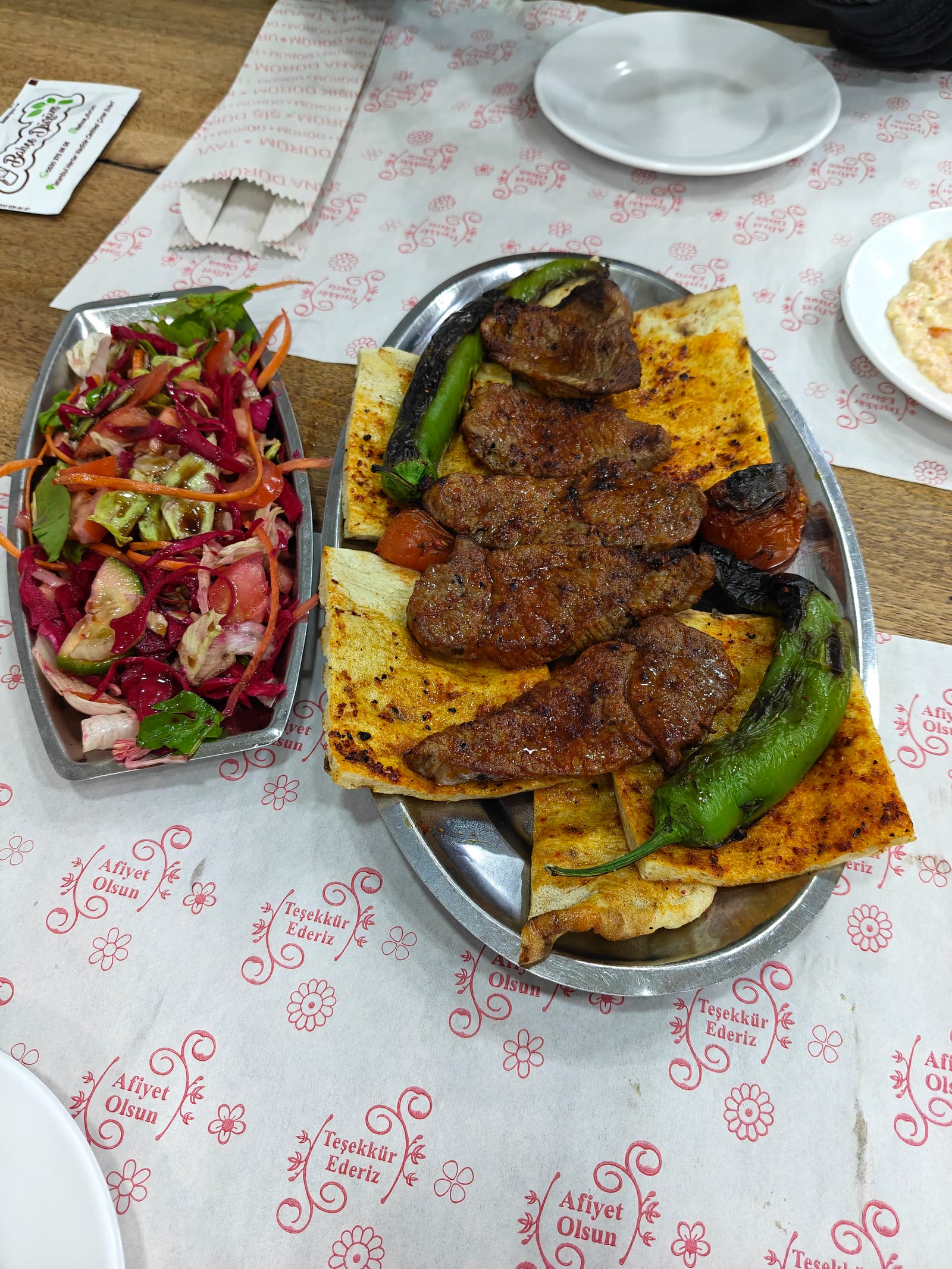 Şirin Baba Bahçe Dürüm