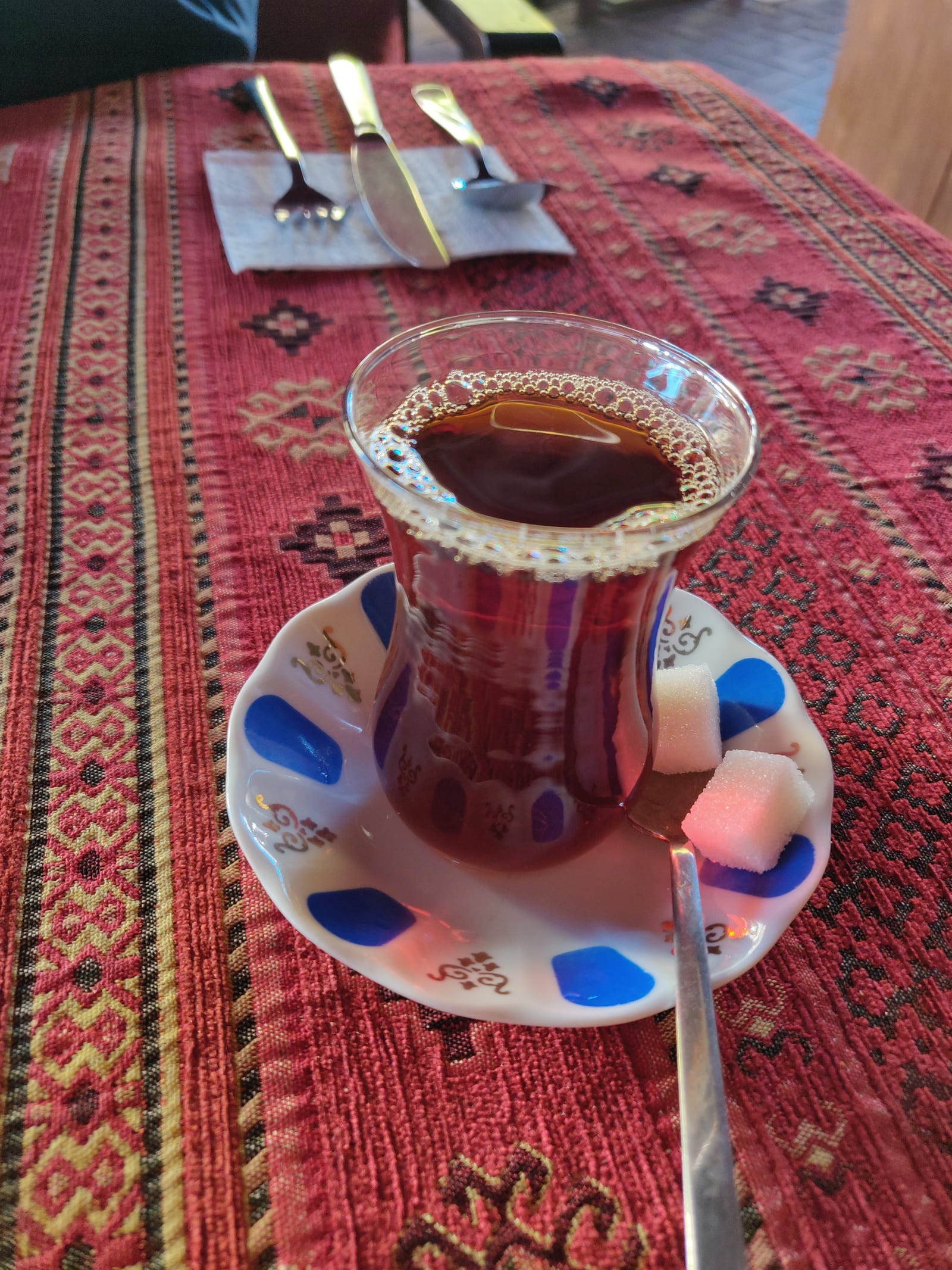 Şirvan Sofrasi Restaurant