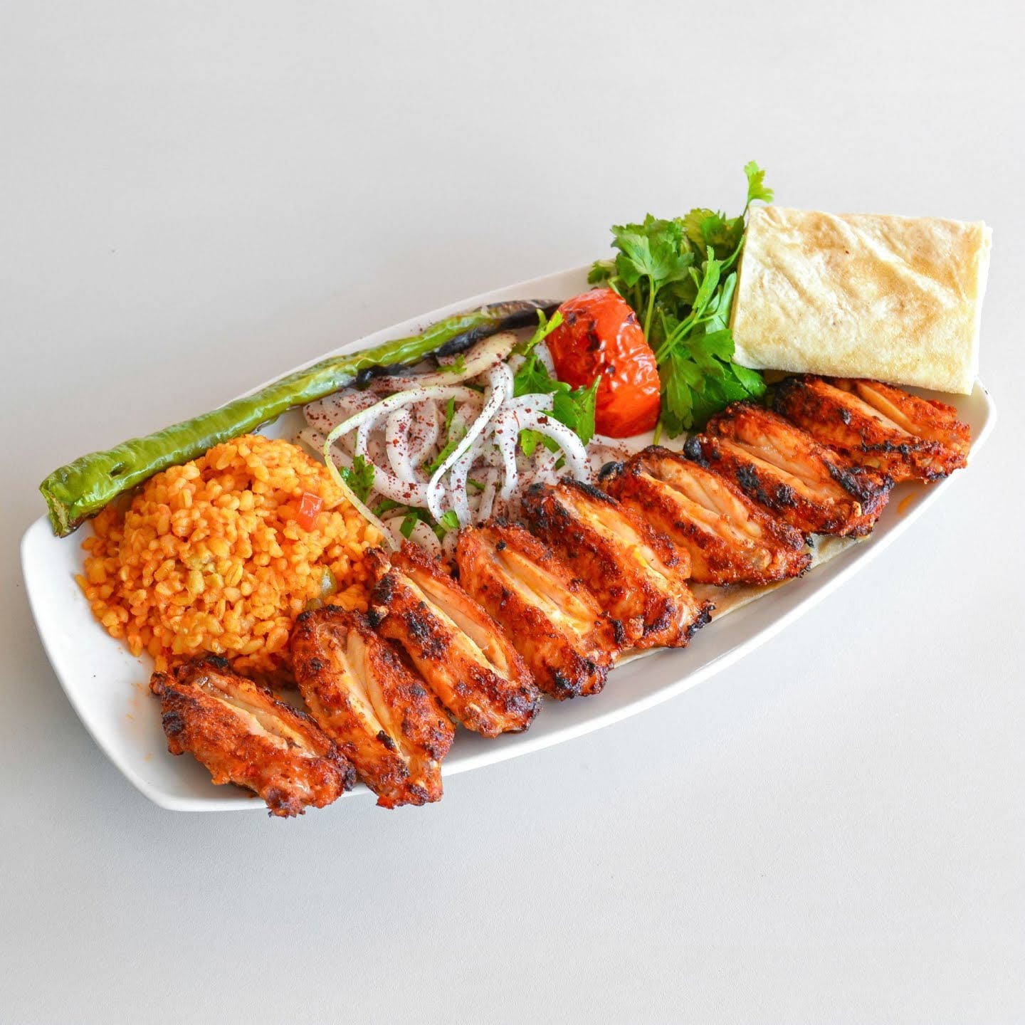 Közlüce Kebap & Lahmacun