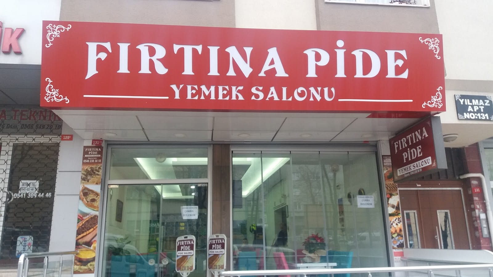 Karadeniz Pide Salonu