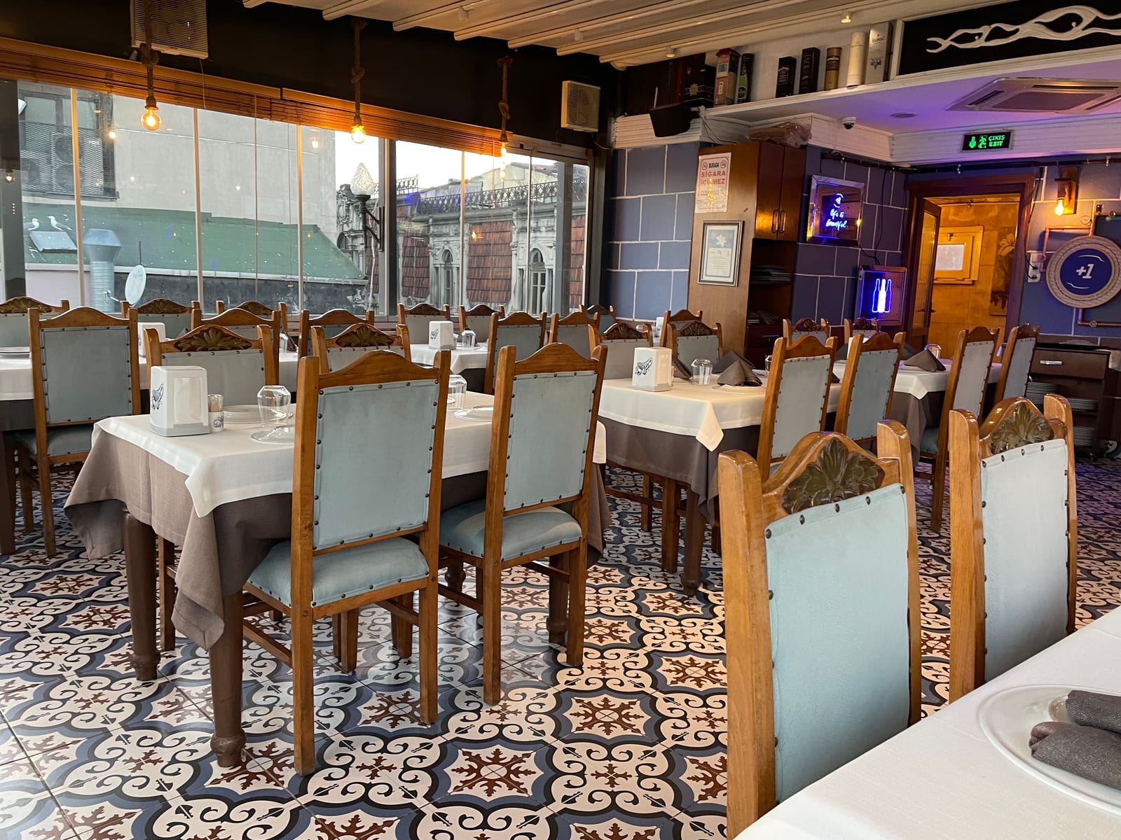 Karaköy Afrodi̇t Restaurant