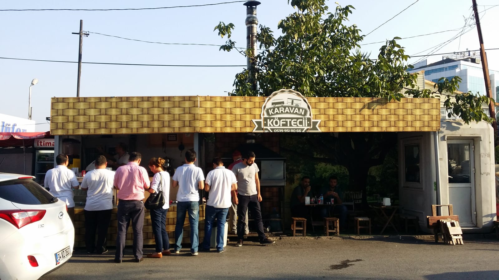 Karavan Köfteci Ibo Dayi Dedecan Kebap A Yakın Olan Yer