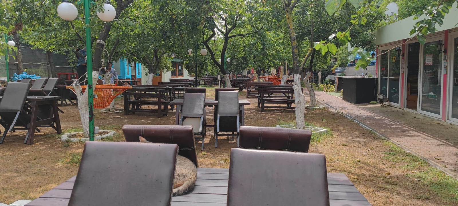 Keyi̇fli̇ Bağ Cafe Restaurant