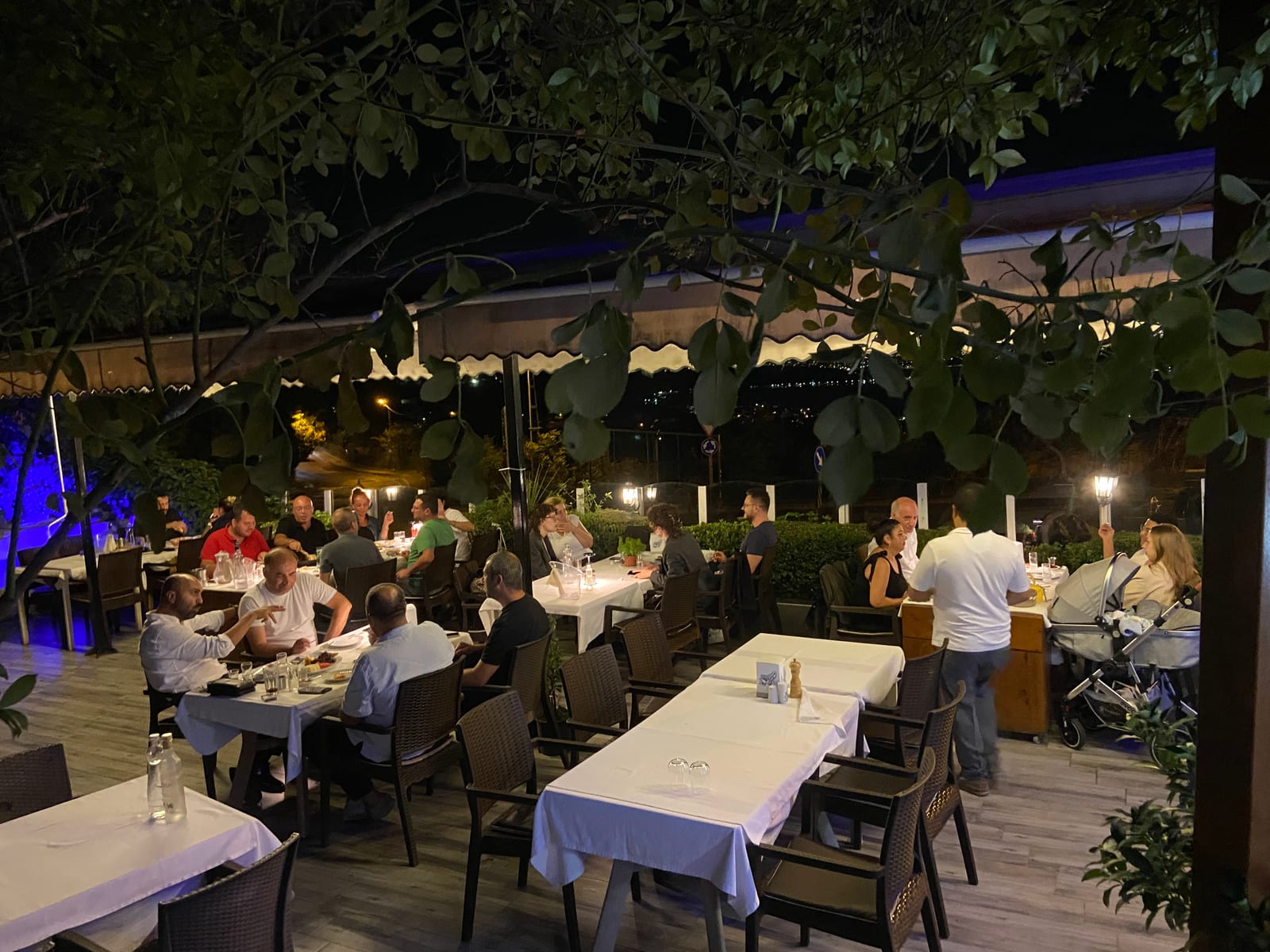 Koç Balık Restaurant