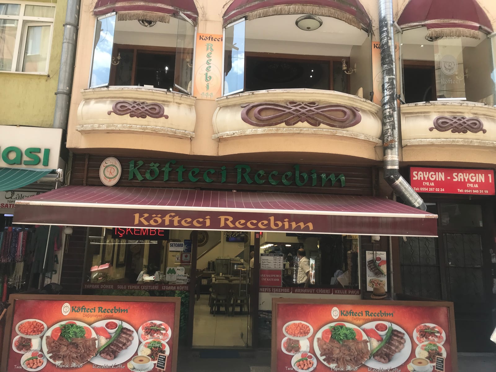Kofteci Recebim