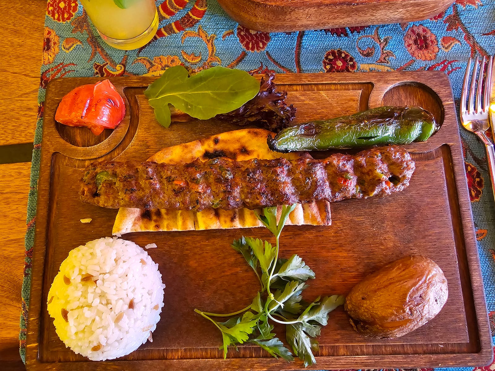 Last Ottoman Cafe & Restaurant