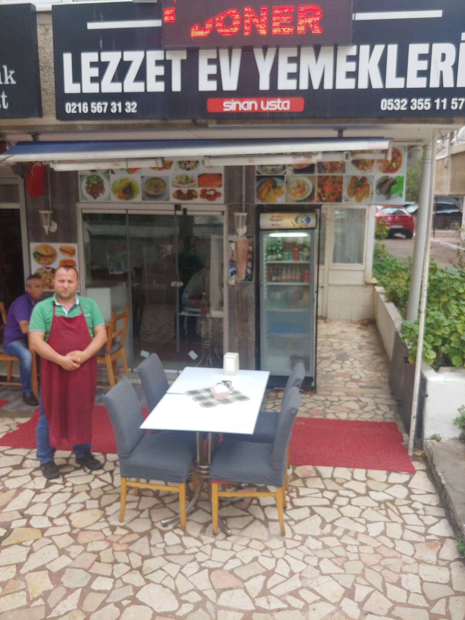 Lezzet Ev Yemekleri Sinan Usta