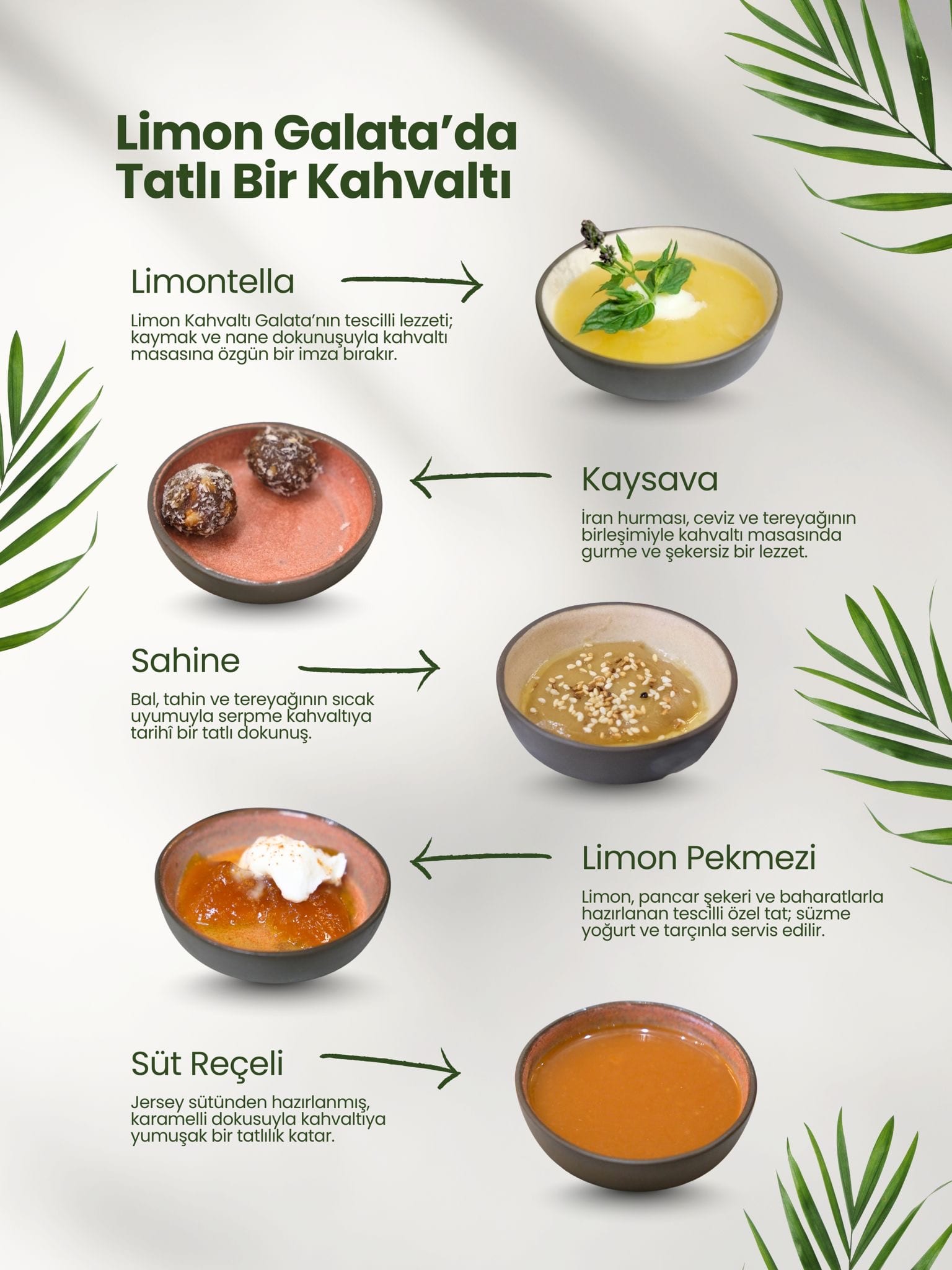 Limon Kahvaltı